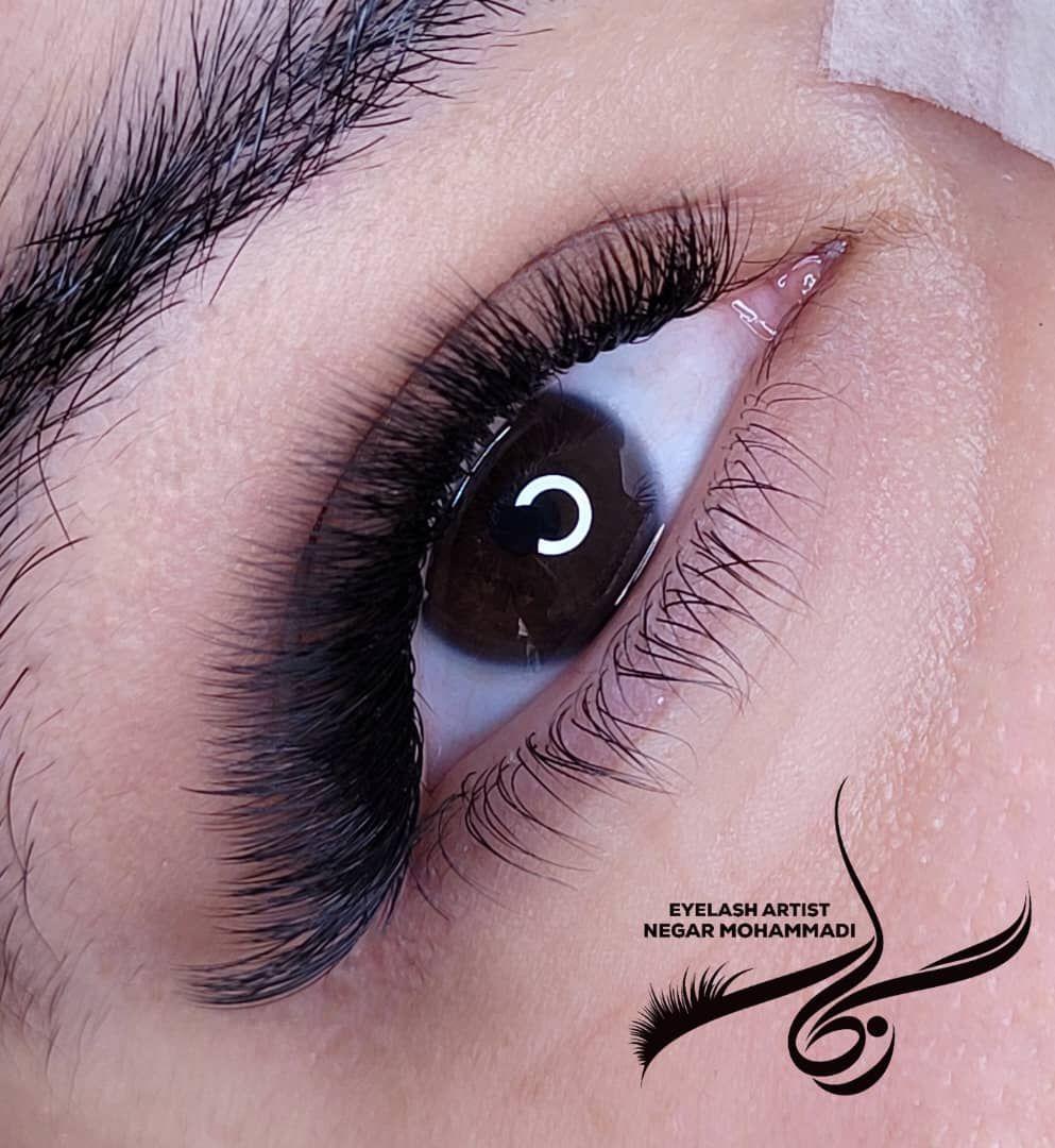 مرکز تخصصی اکستنشن مژه و لیفت نگار