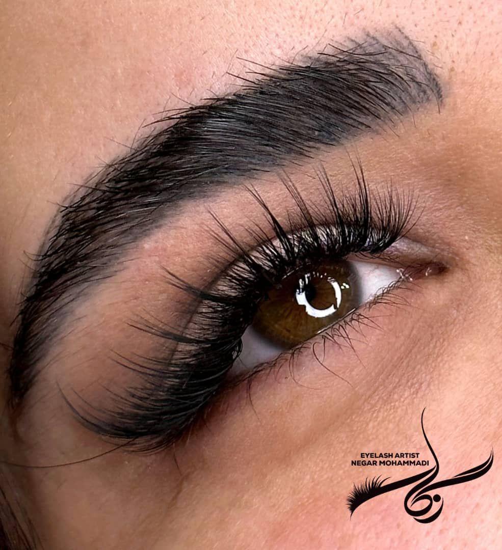 مرکز تخصصی اکستنشن مژه و لیفت نگار