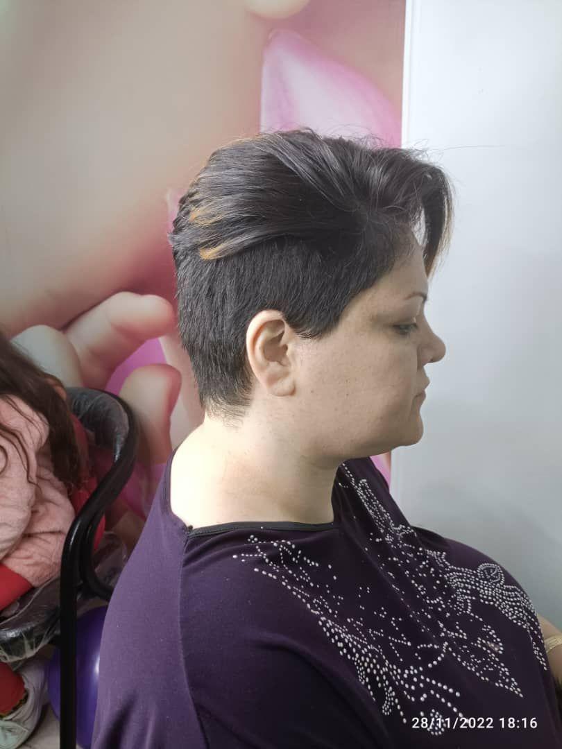 مرکز تخصصی زیبایی سمیه داوری