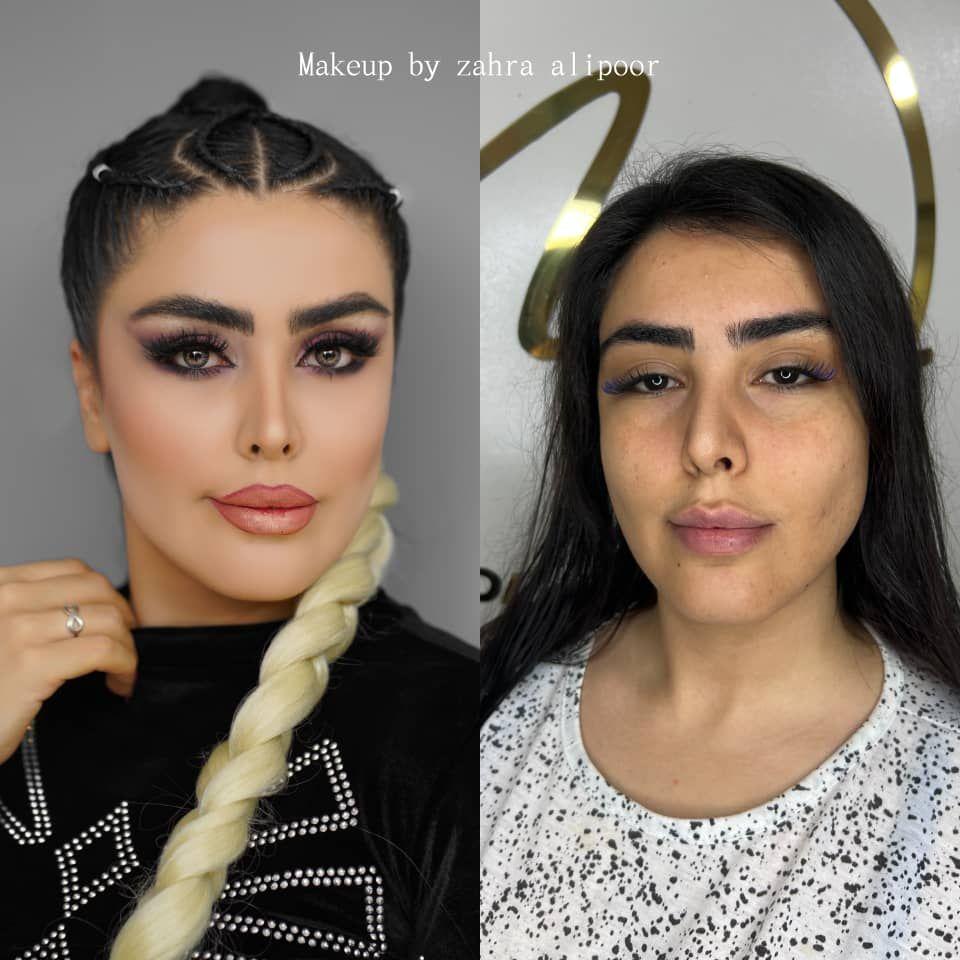 مرکز تخصصی زیبایی سمیه داوری