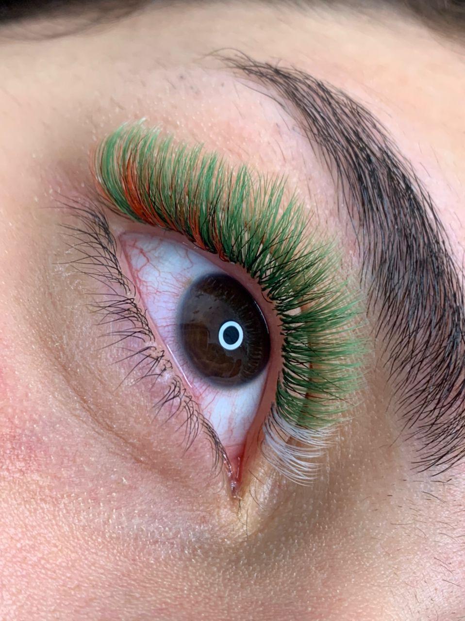 مرکز تخصصی اکستنشن مژه و لیفت نگار