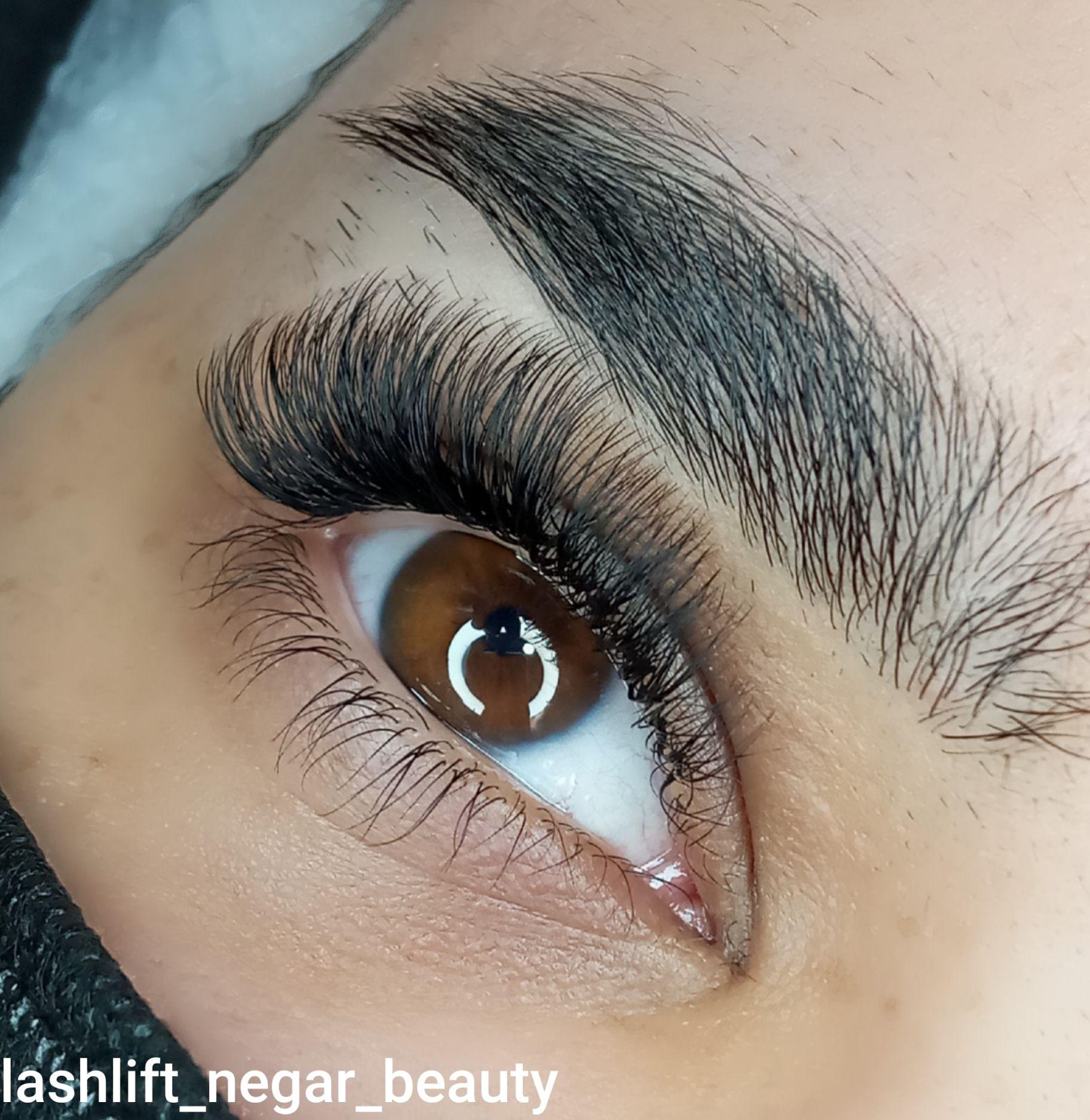 مرکز تخصصی اکستنشن مژه و لیفت نگار