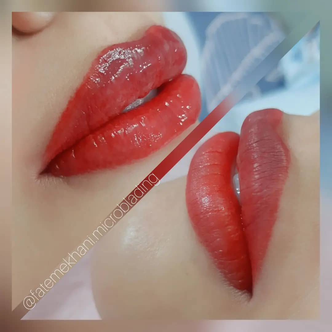 میکرو بلیدینگ و تتو بدن و کاشت ناخن