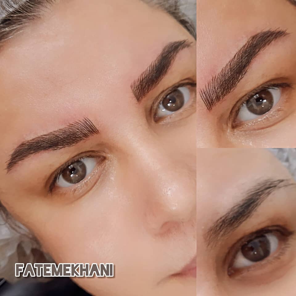 میکرو بلیدینگ و تتو بدن و کاشت ناخن