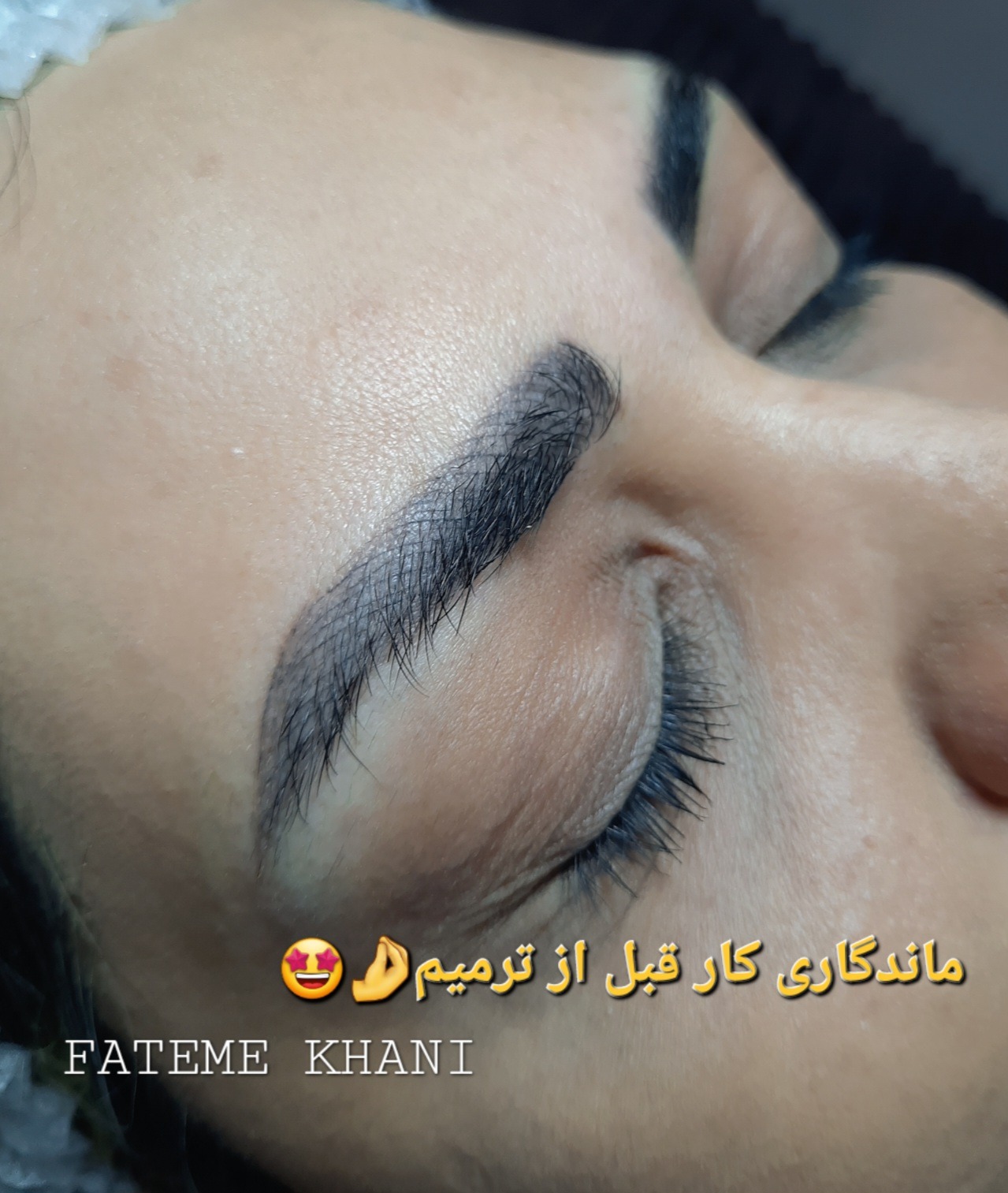 میکرو بلیدینگ و تتو بدن و کاشت ناخن