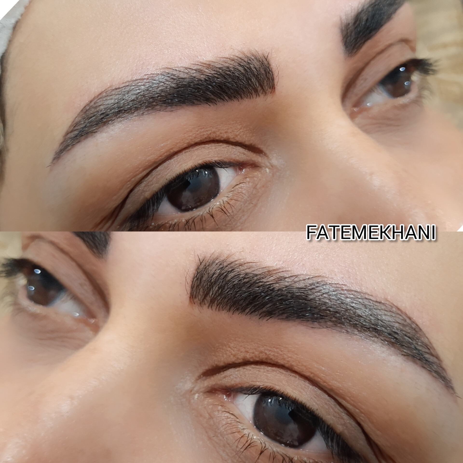میکرو بلیدینگ و تتو بدن و کاشت ناخن