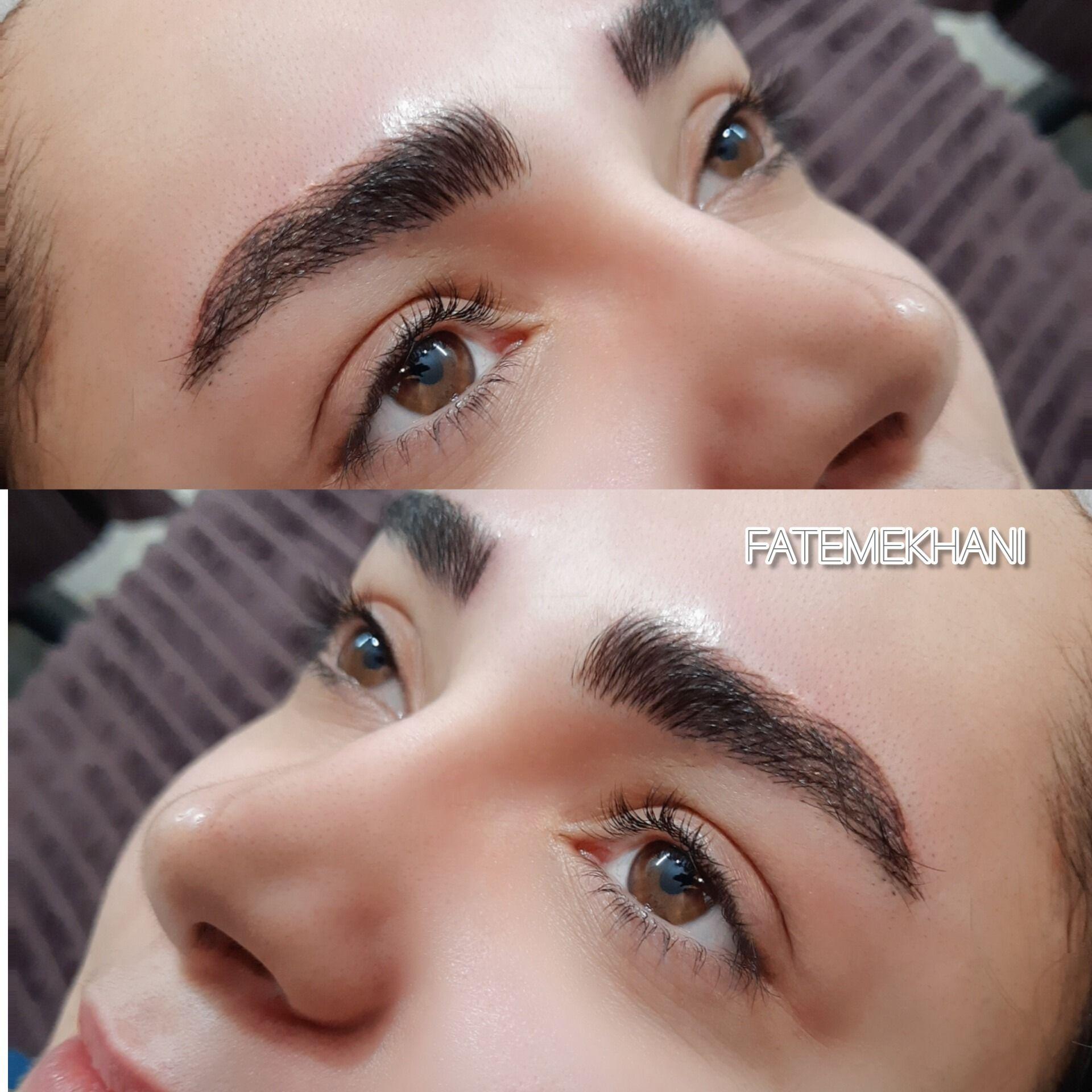 میکرو بلیدینگ و تتو بدن و کاشت ناخن