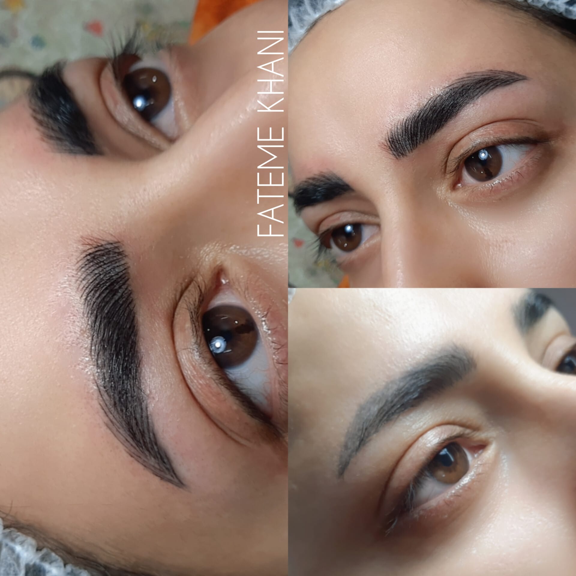 میکرو بلیدینگ و تتو بدن و کاشت ناخن
