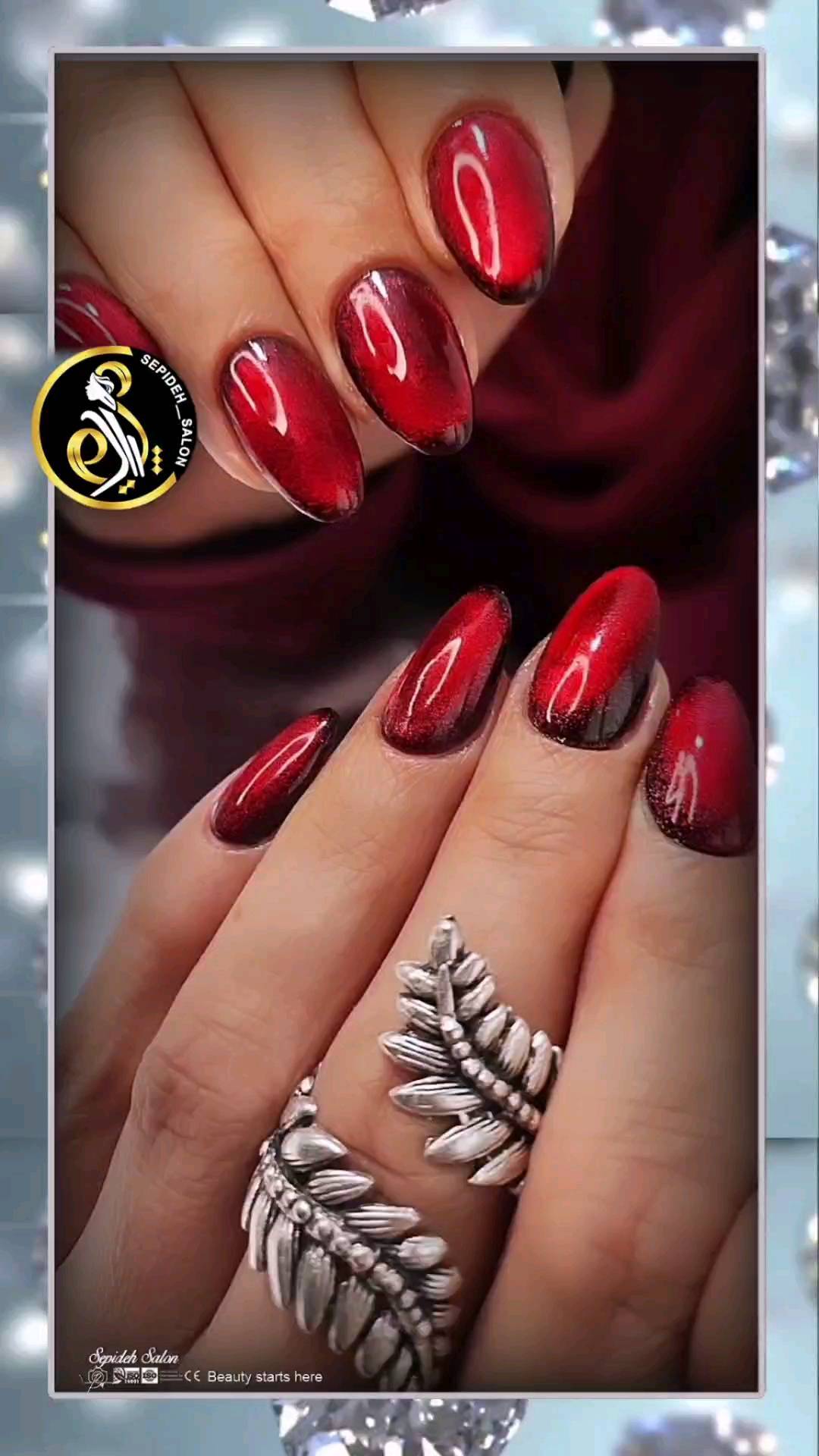 سالن زیبایی سپیده صبری تهرانسر