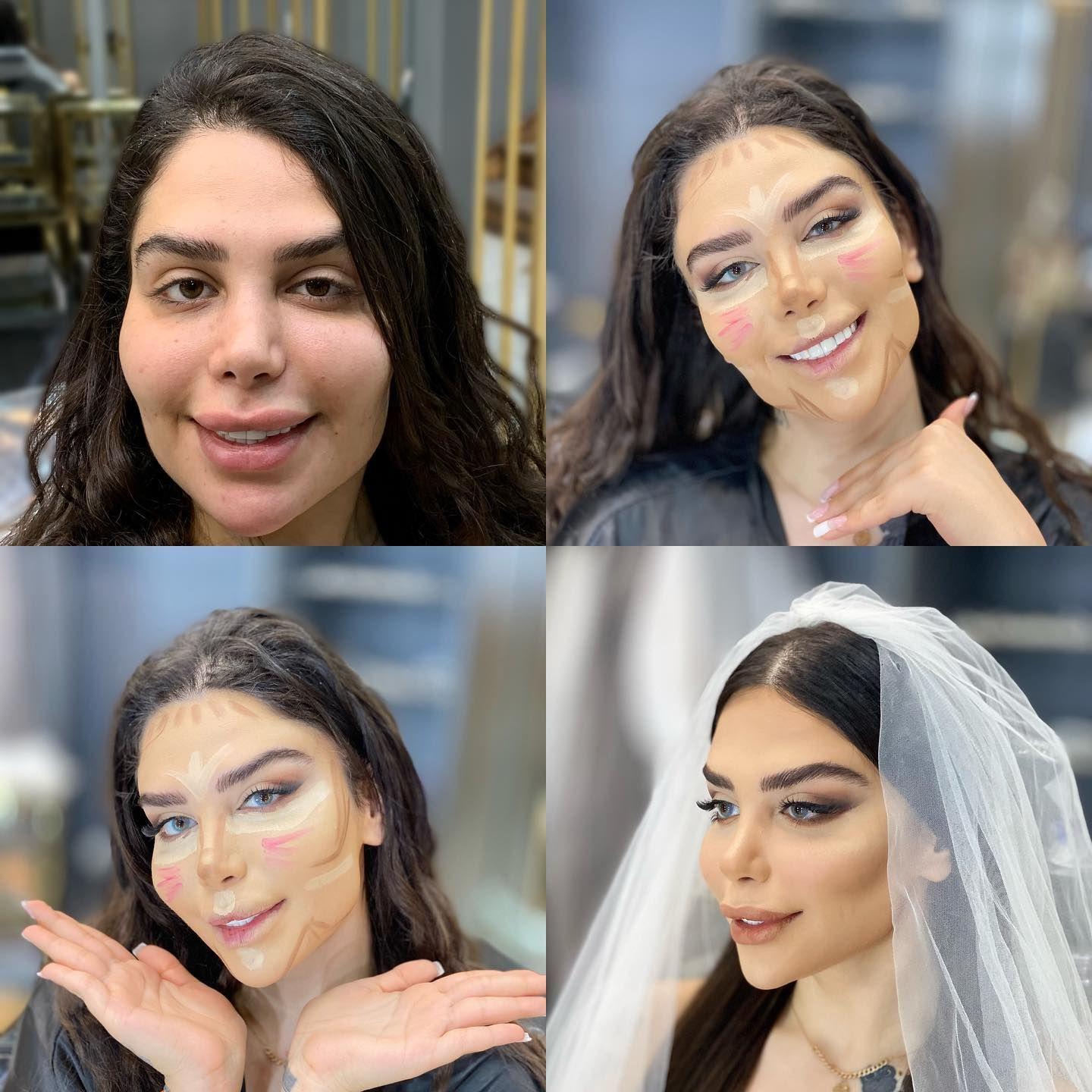 آرایشگاه زنانه ساناز قادی