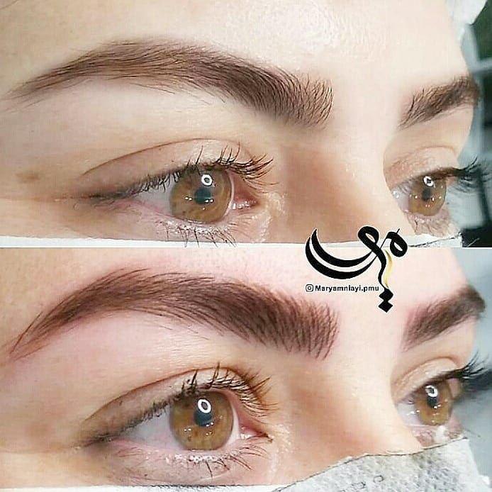 سالن تخصصی مو آتنا شاملی