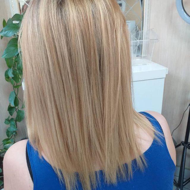 سالن زیبایی رقص گیسو