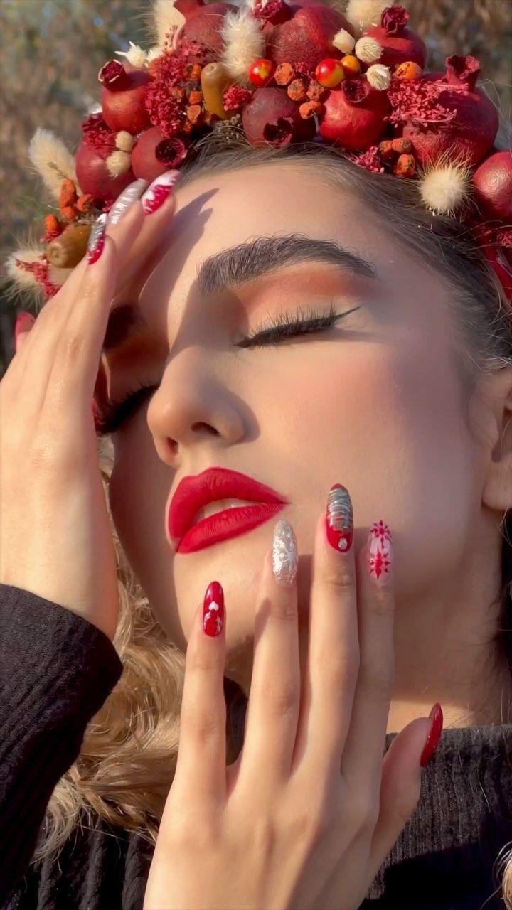 سالن زیبایی سیب نقره ای