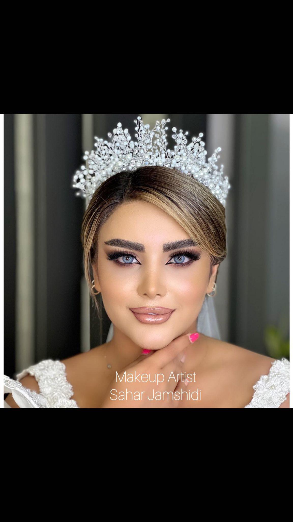 سالن زیبایی سحر جمشیدی آمل