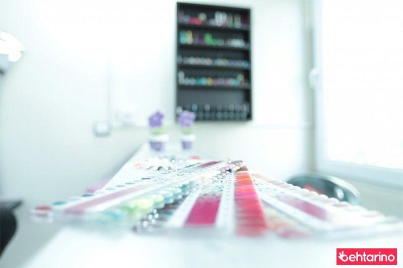 اپیلاسیون نانا(شعبه نارمک)