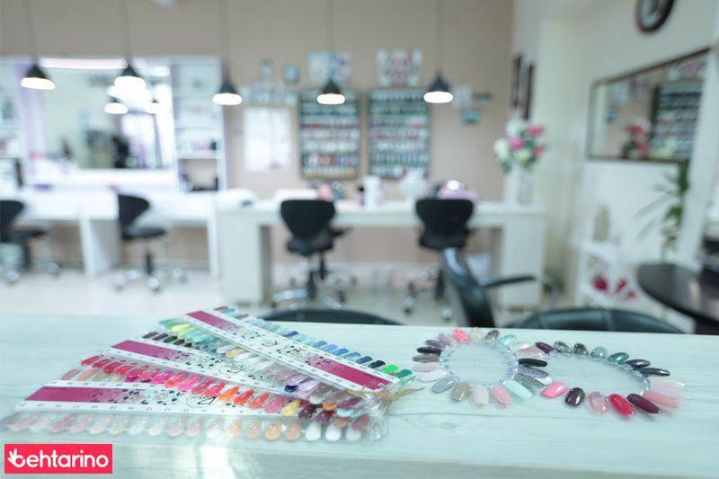 اپیلاسیون نانا(شعبه نارمک)