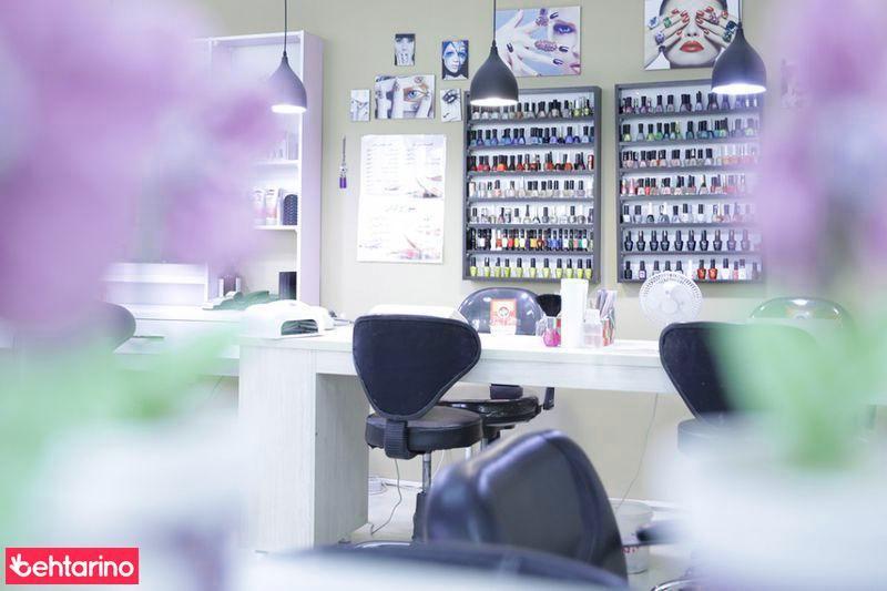 اپیلاسیون نانا(شعبه نارمک)