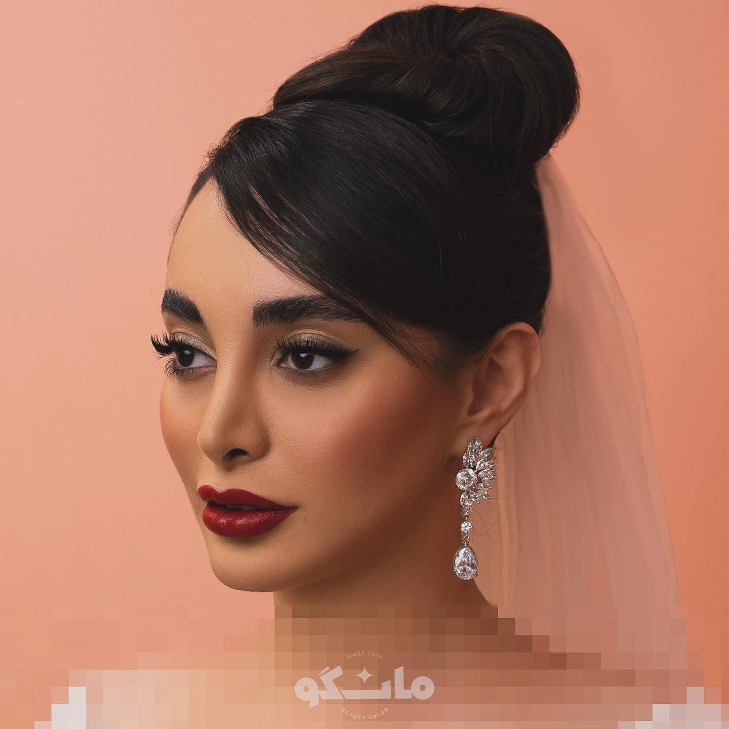 سالن زیبایی مانگو