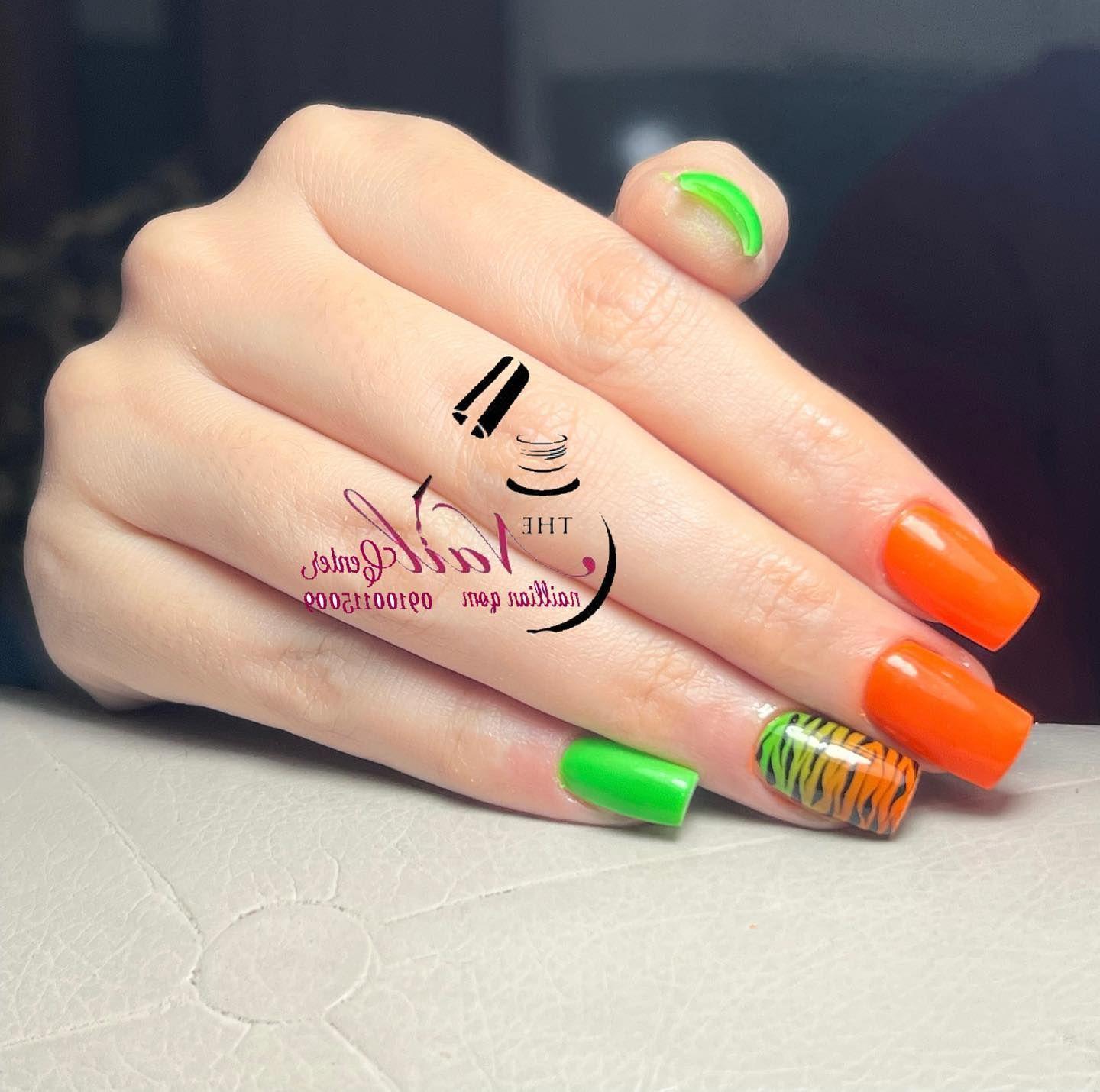 کاشت تخصصی ناخن