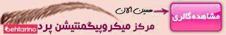 مرکز میکرو پیگمنتیشن پردیس مجاهد