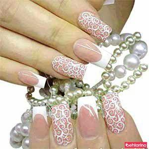 خدمات ناخن بهار