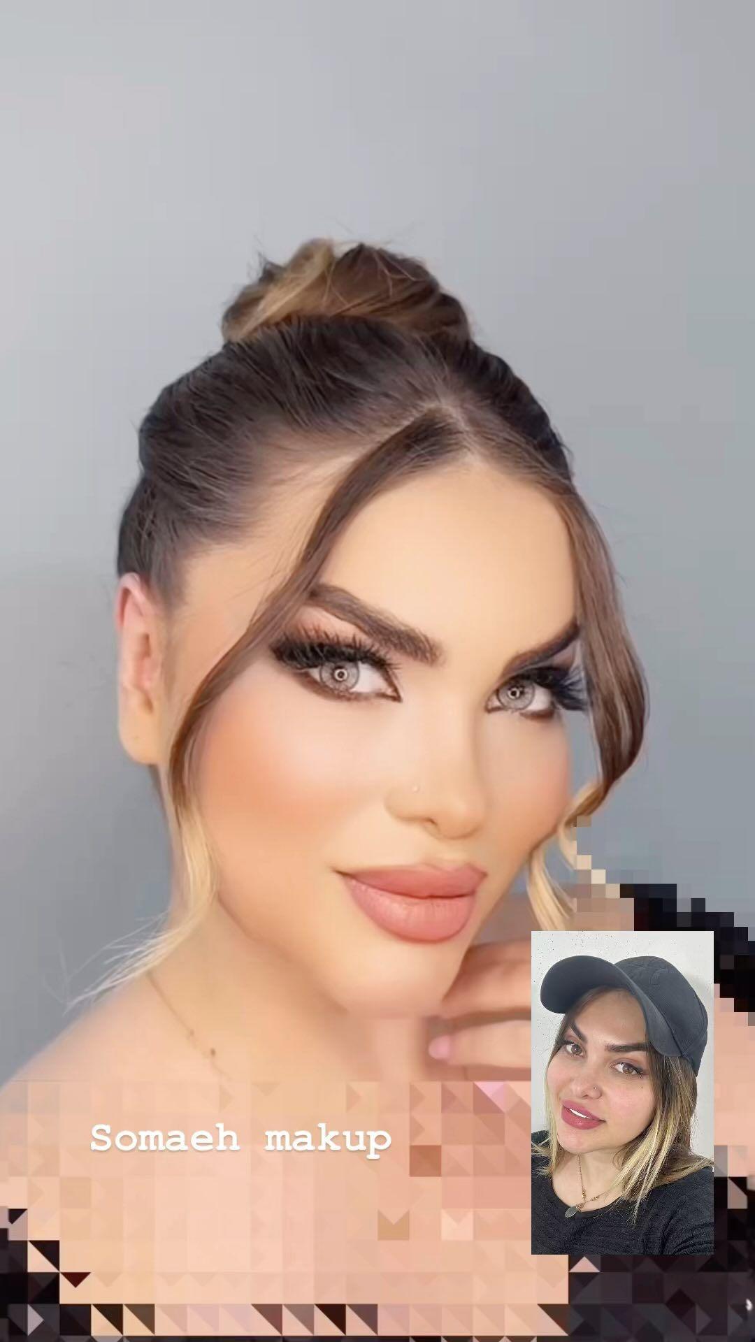 میکاپ سنندج