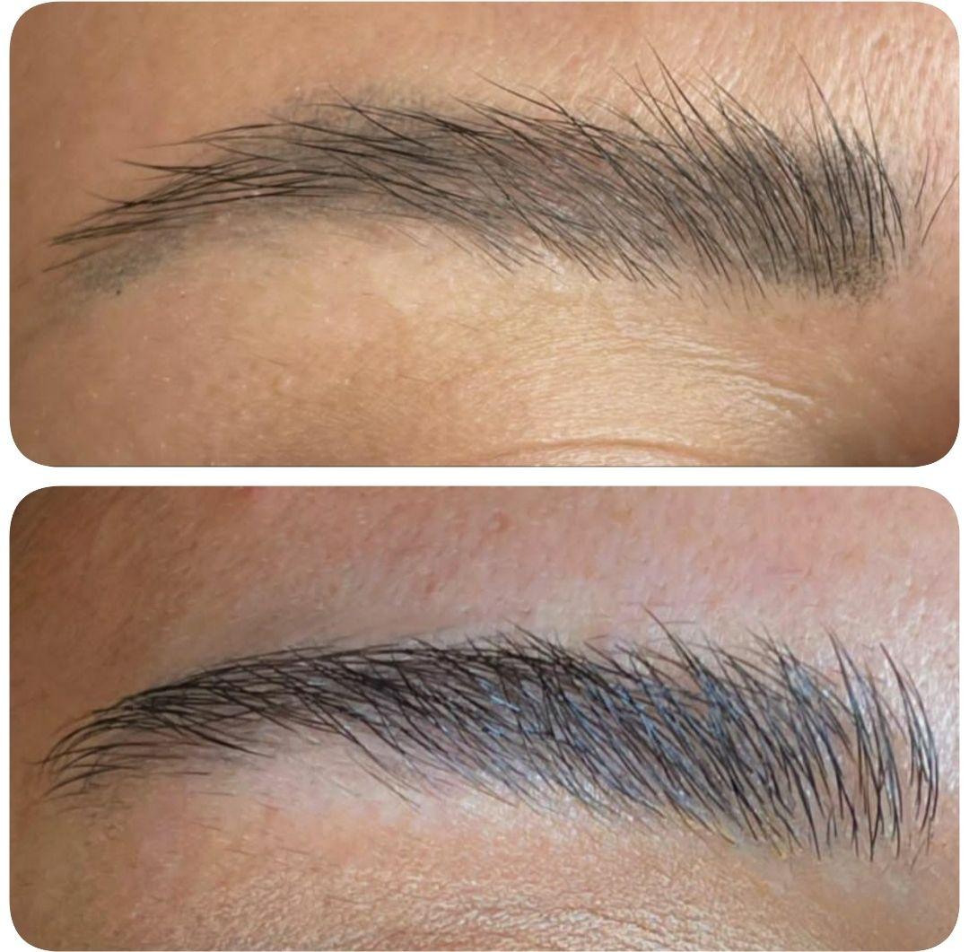 خدمات تخصصی میکروبلیدینگ نازنین یزدی