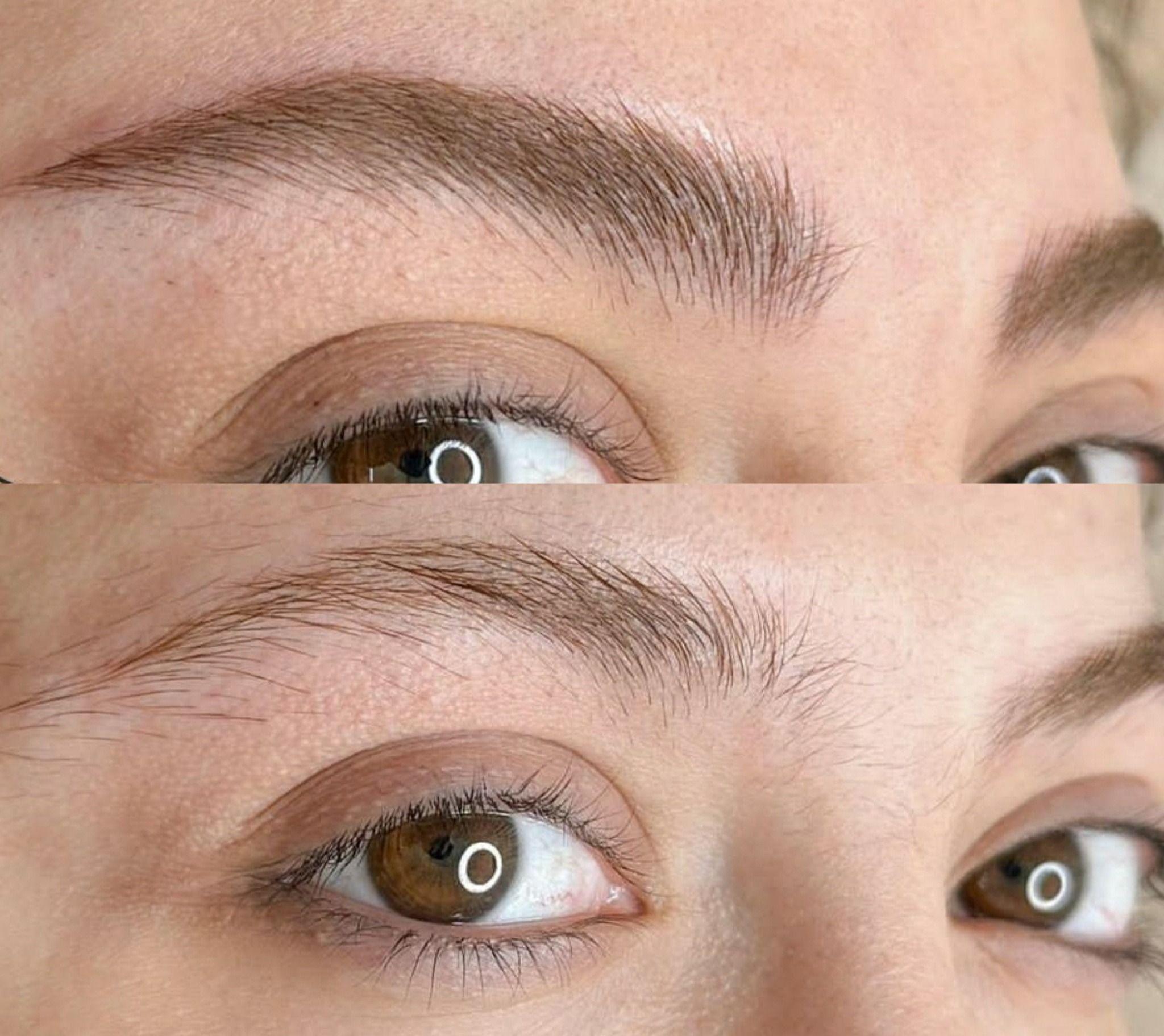 خدمات تخصصی میکروبلیدینگ نازنین یزدی