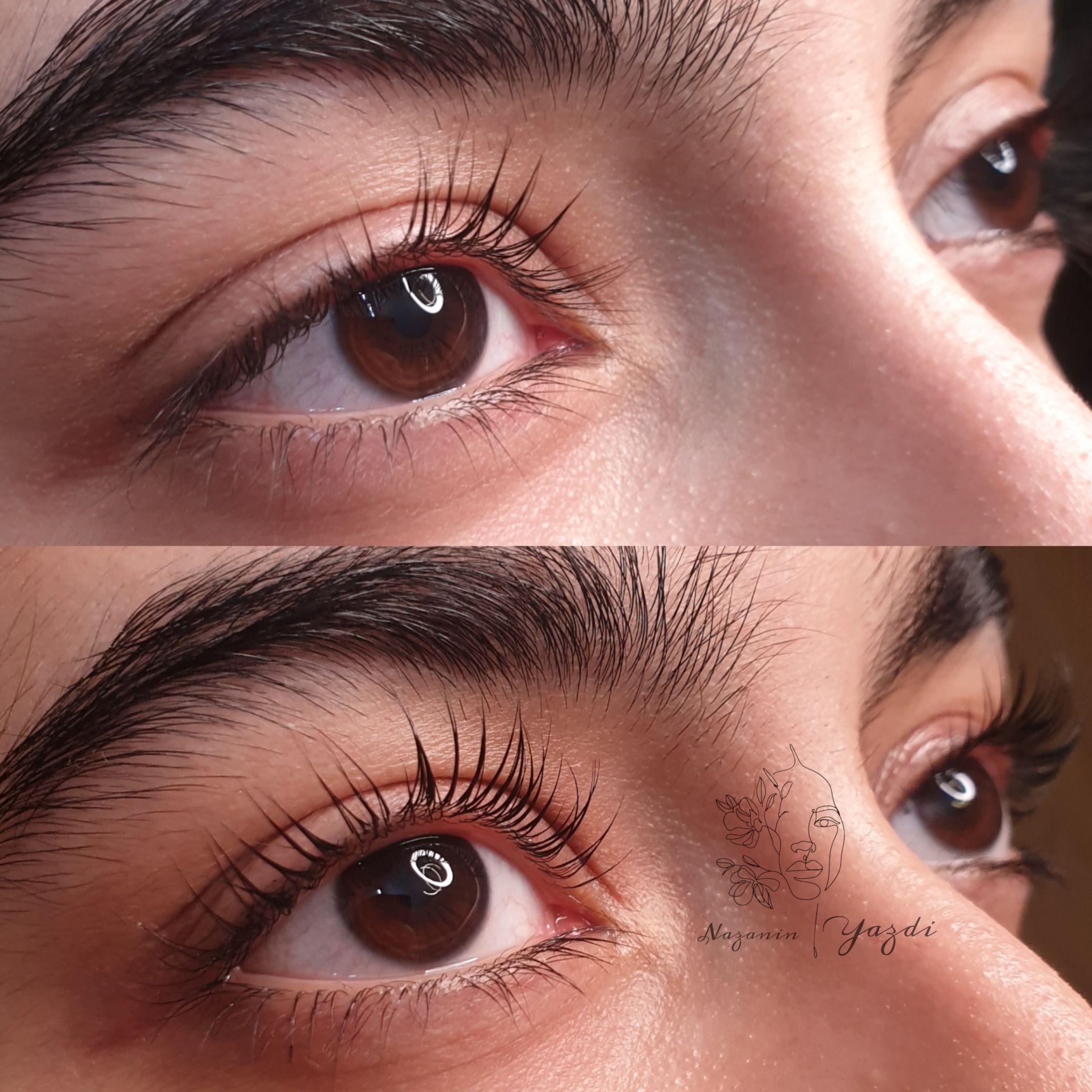 خدمات تخصصی میکروبلیدینگ نازنین یزدی