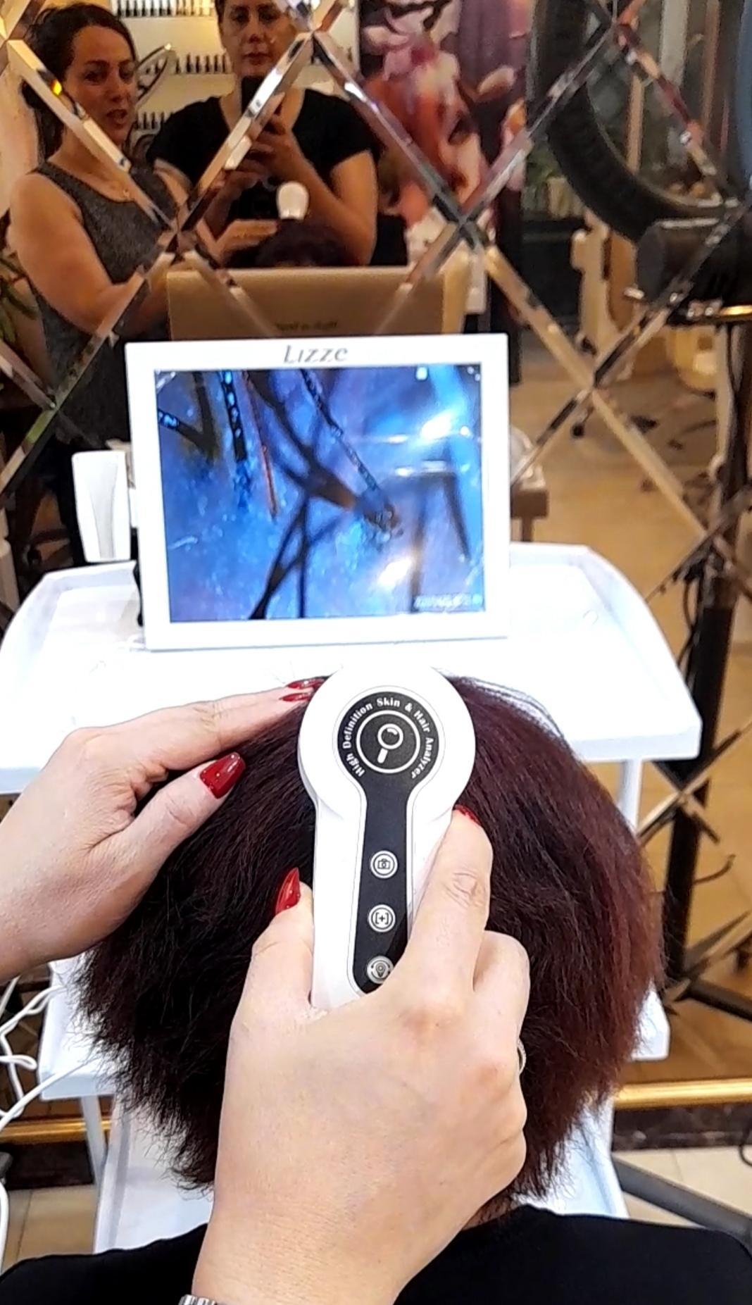 سالن زیبایی مهسا جمشیدی(فاز صفر)