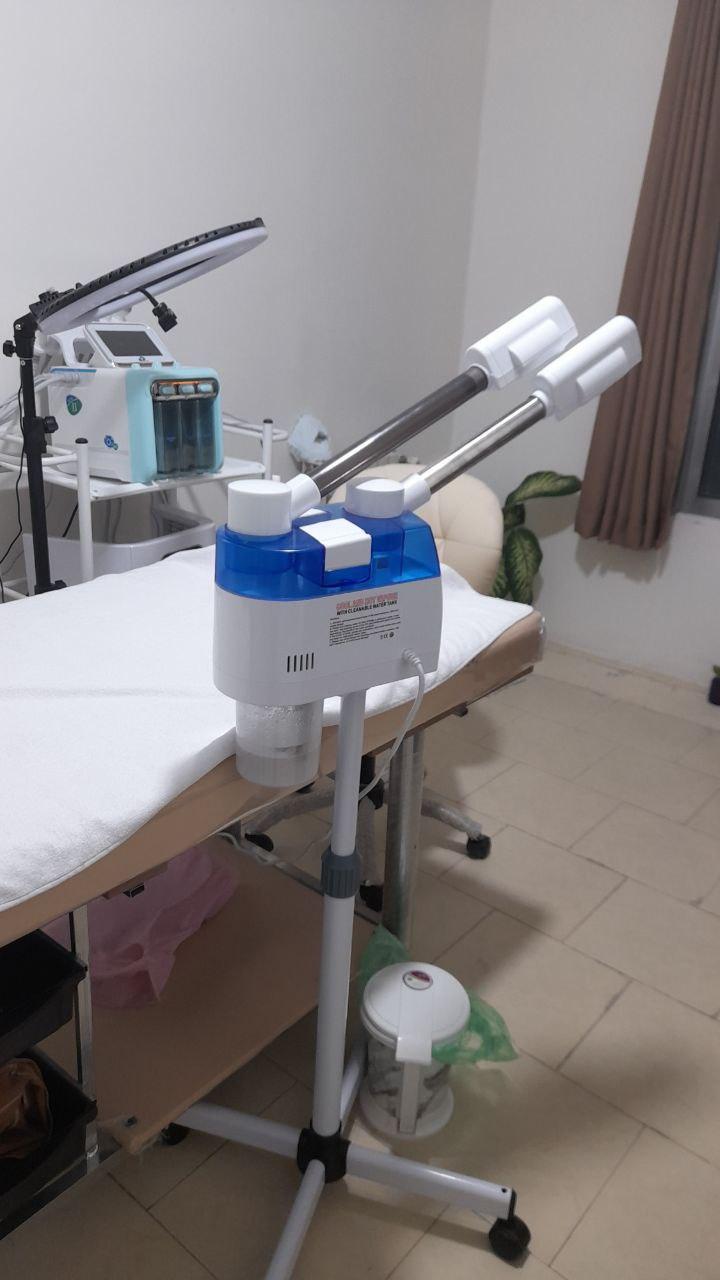 سالن زیبایی مهسا جمشیدی(فاز صفر)