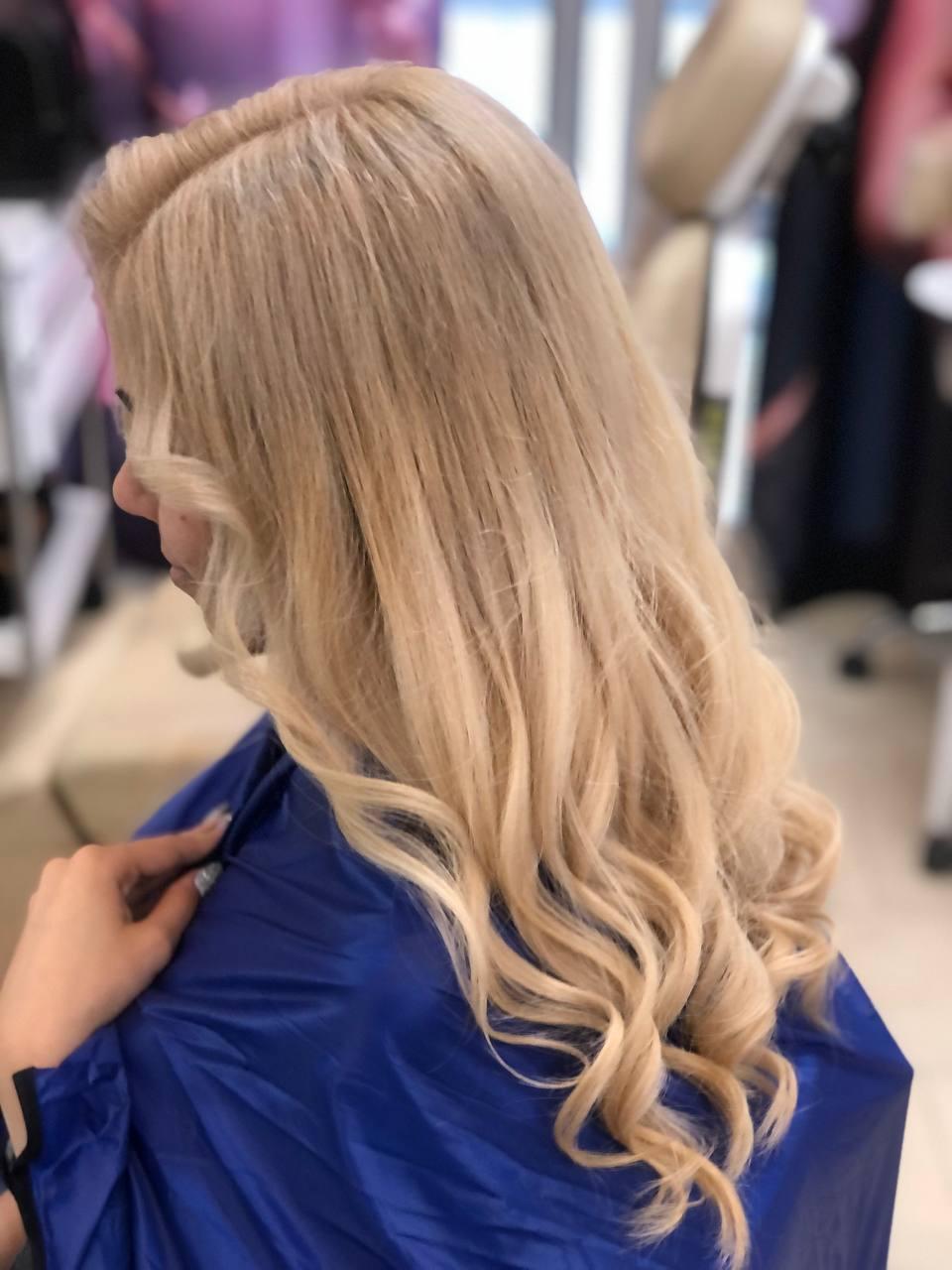 سالن زیبایی مهسا جمشیدی(فاز صفر)