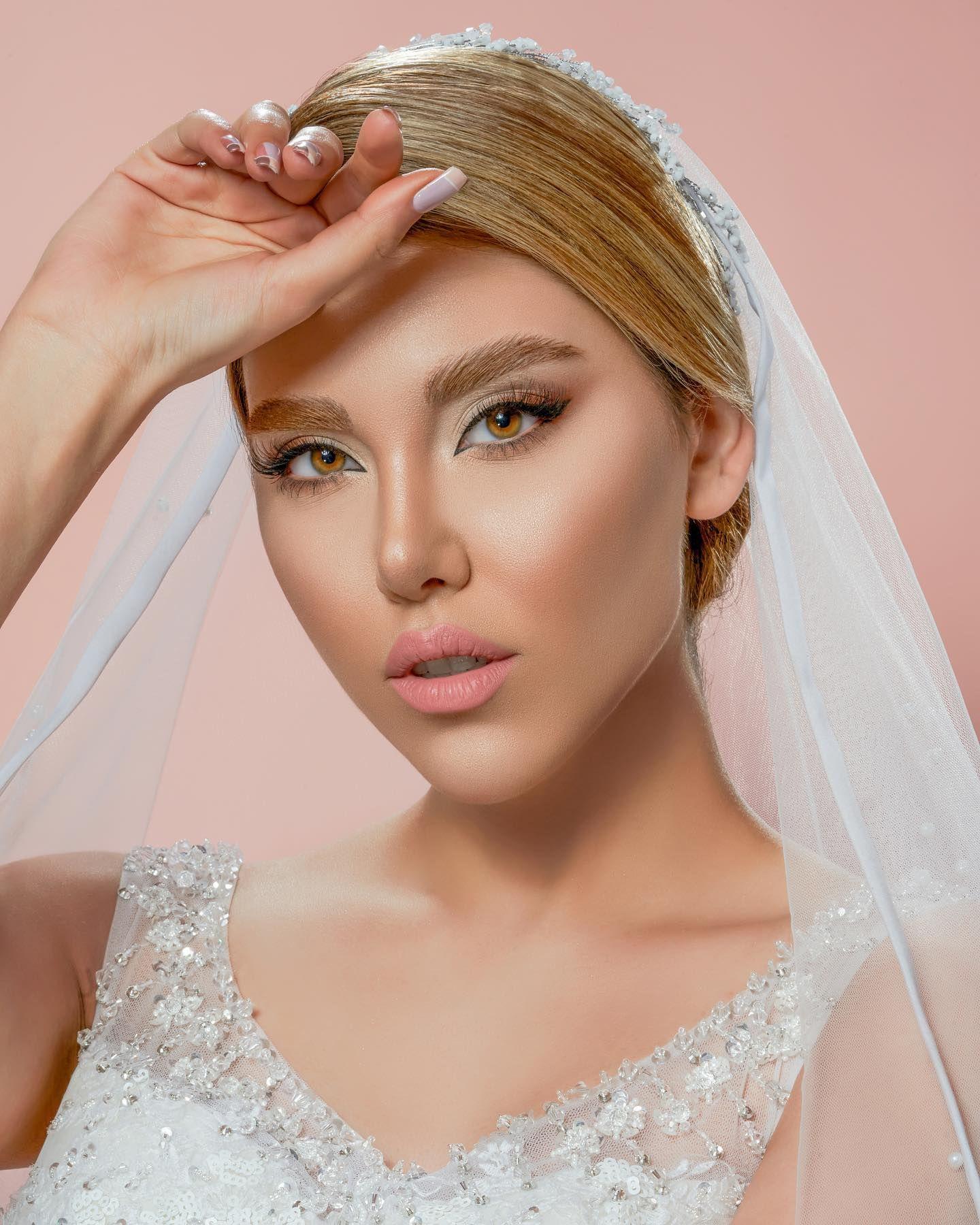 سالن زیبایی و خدمات تخصصی عروس زهرا عباسی