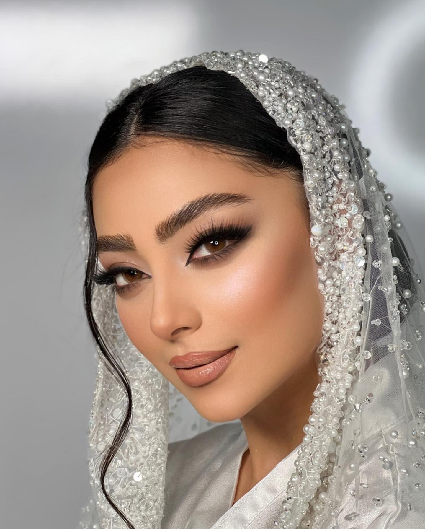 سالن زیبایی و خدمات تخصصی عروس زهرا عباسی