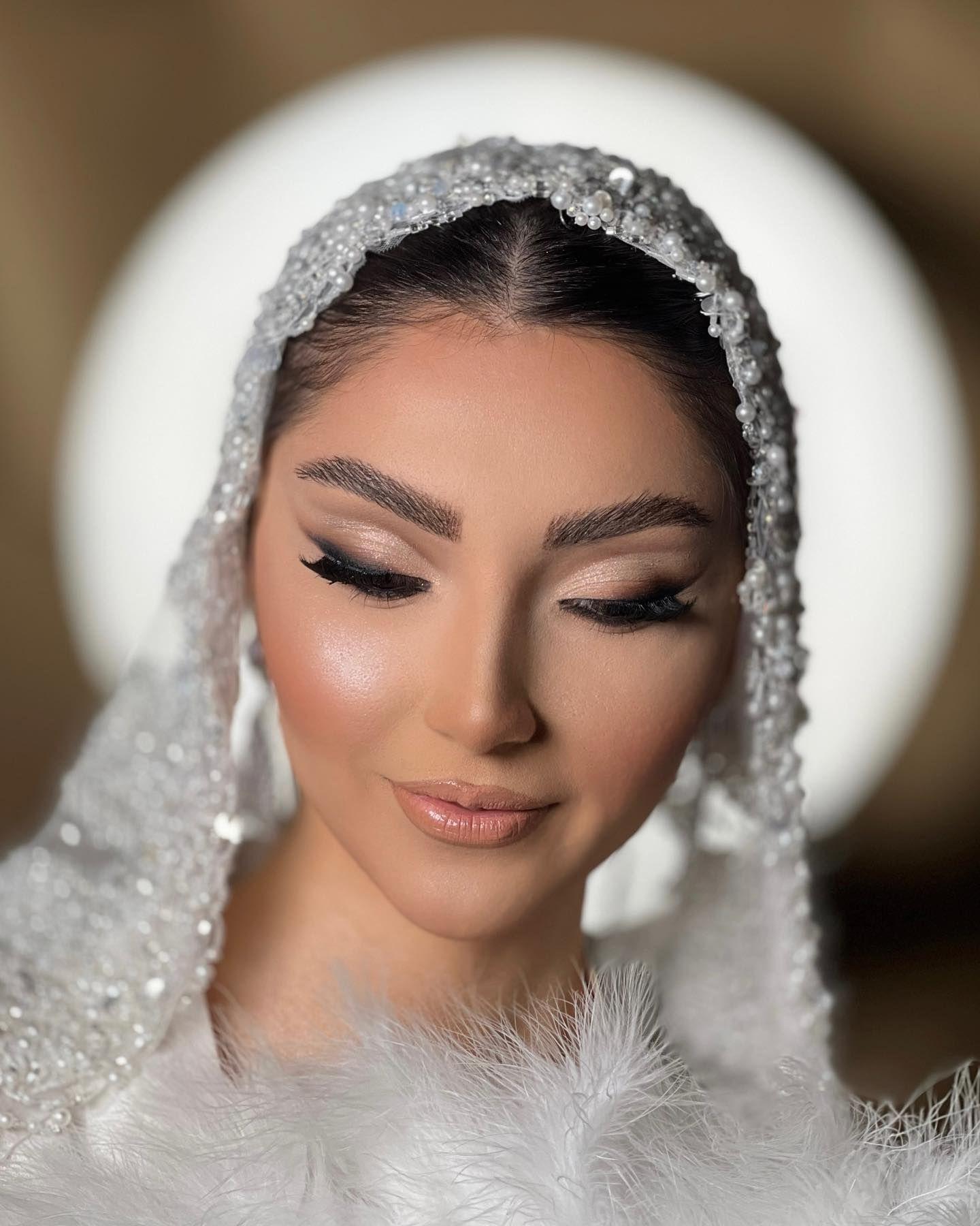 سالن زیبایی و خدمات تخصصی عروس زهرا عباسی