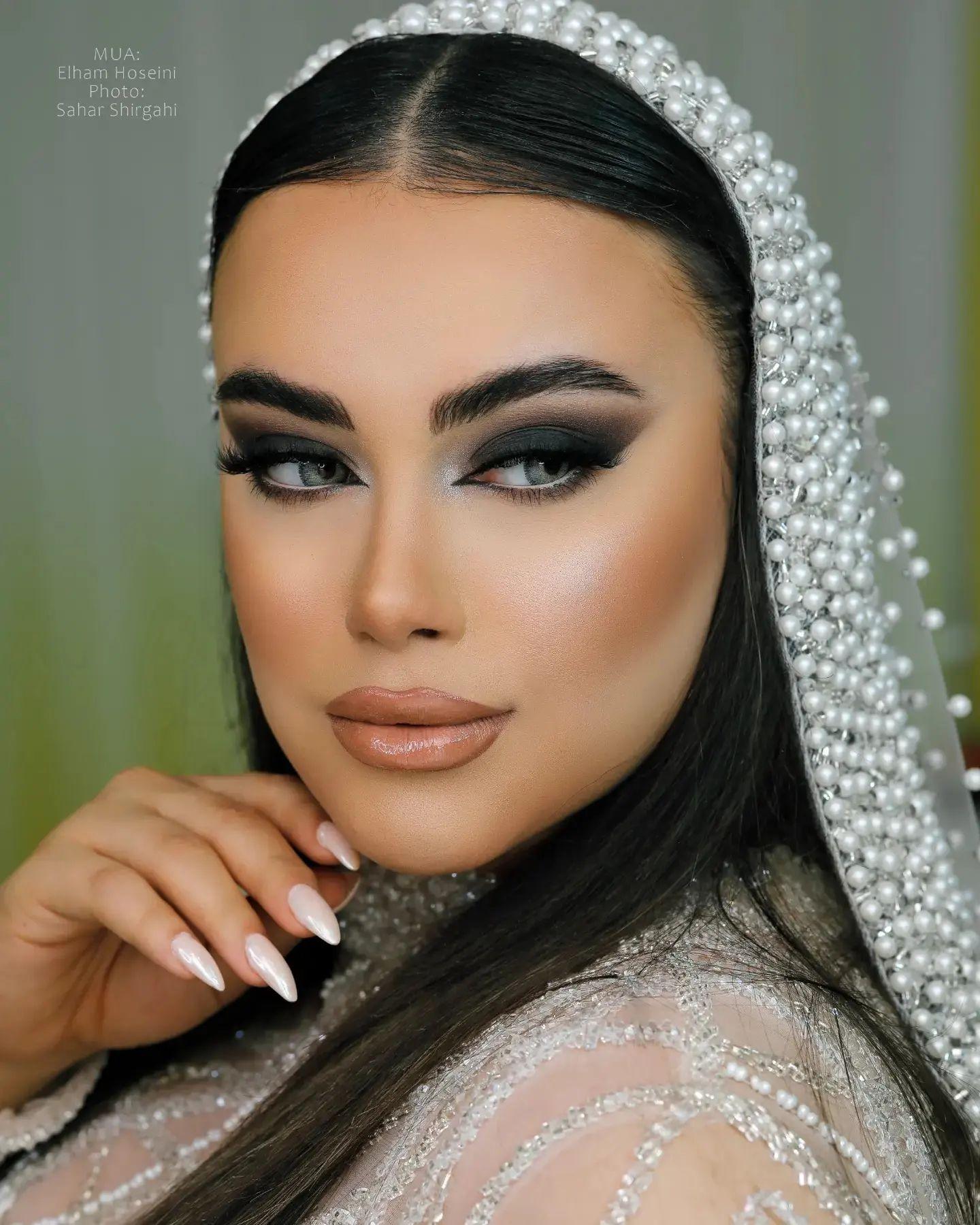 سالن زیبایی بانوی هنر در آمل
