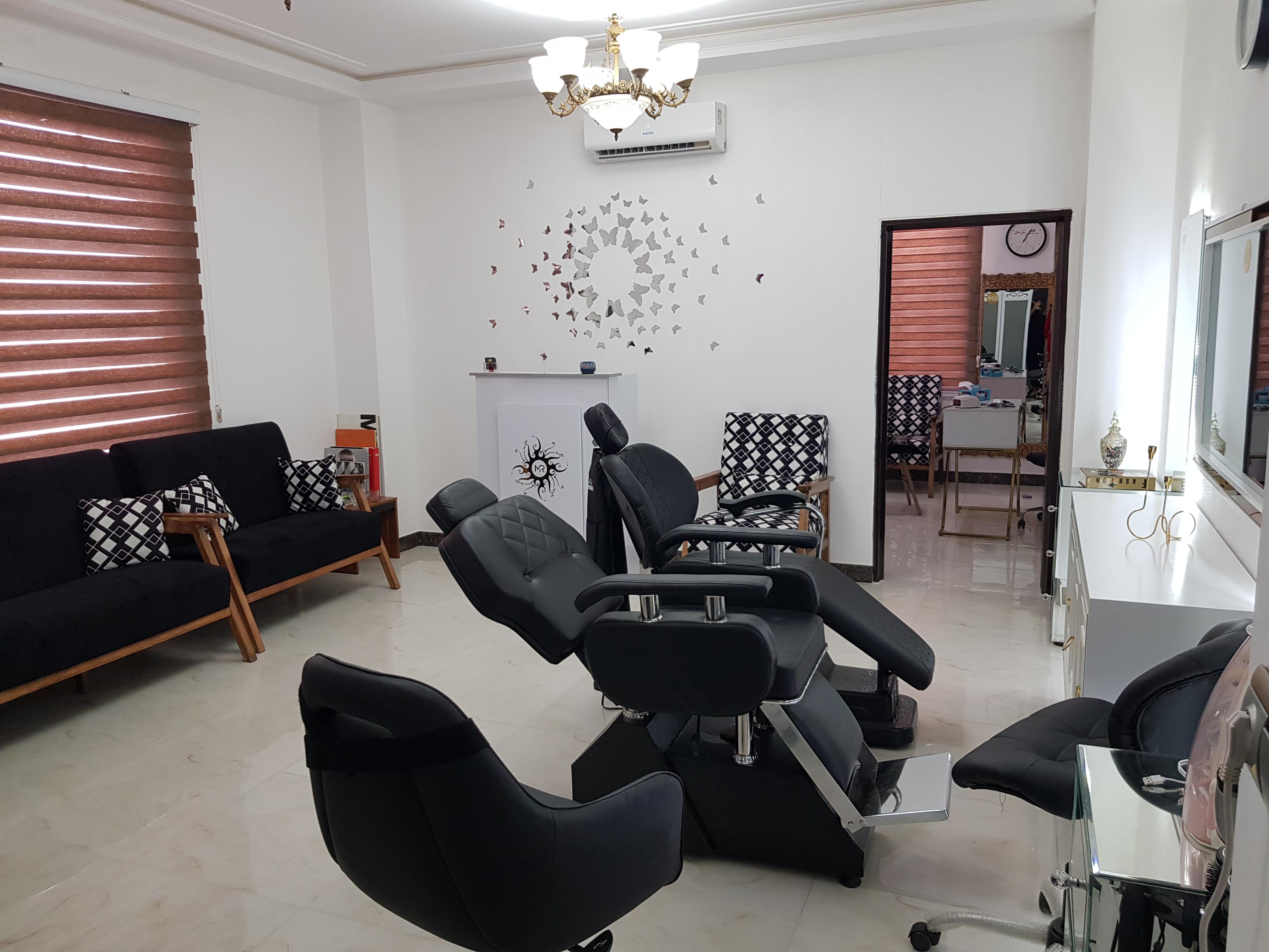 سالن زیبایی مهرناز رستگار