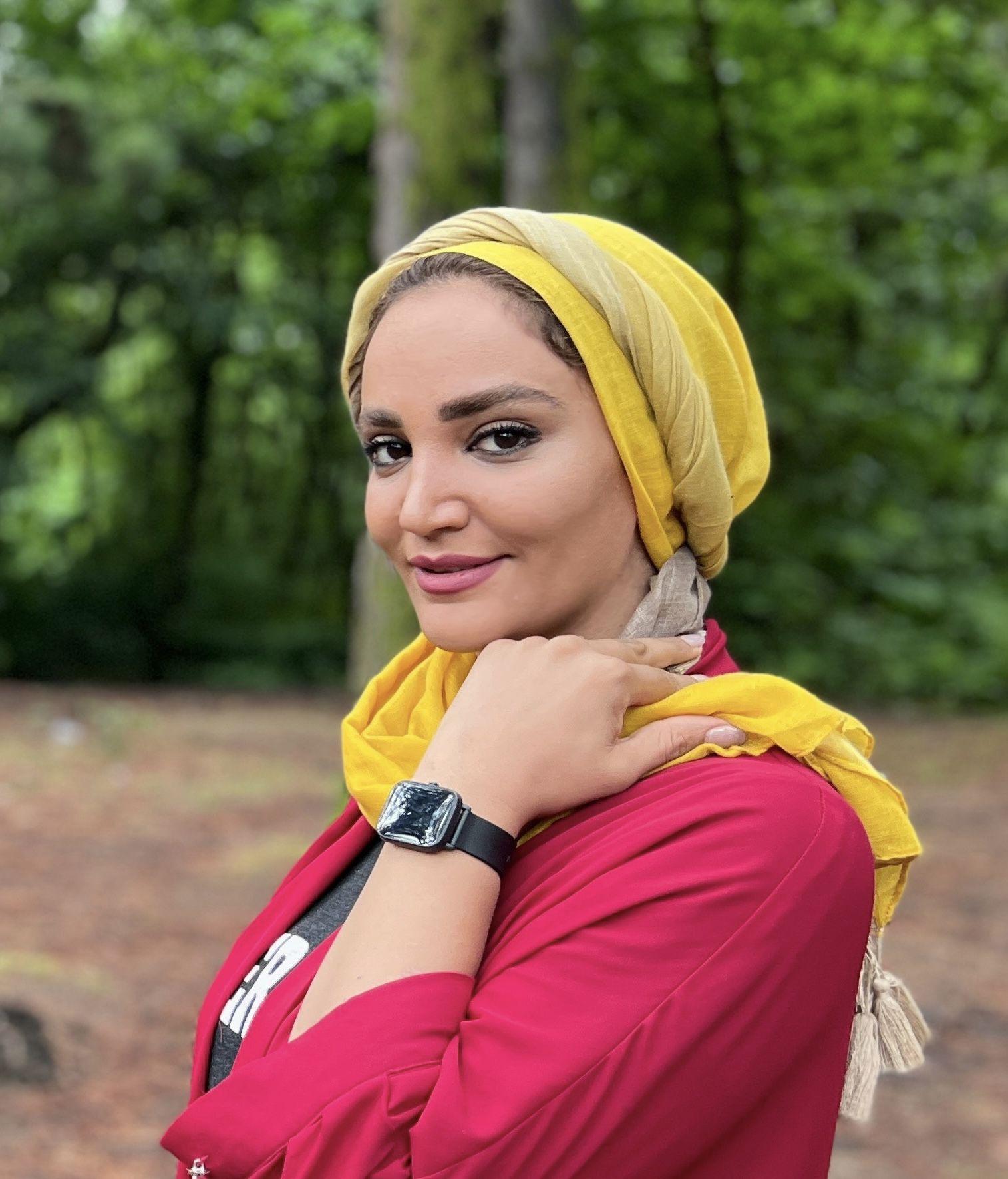 آموزش و خدمات اکستنشن و لیفت مژه و ابرو پریسا