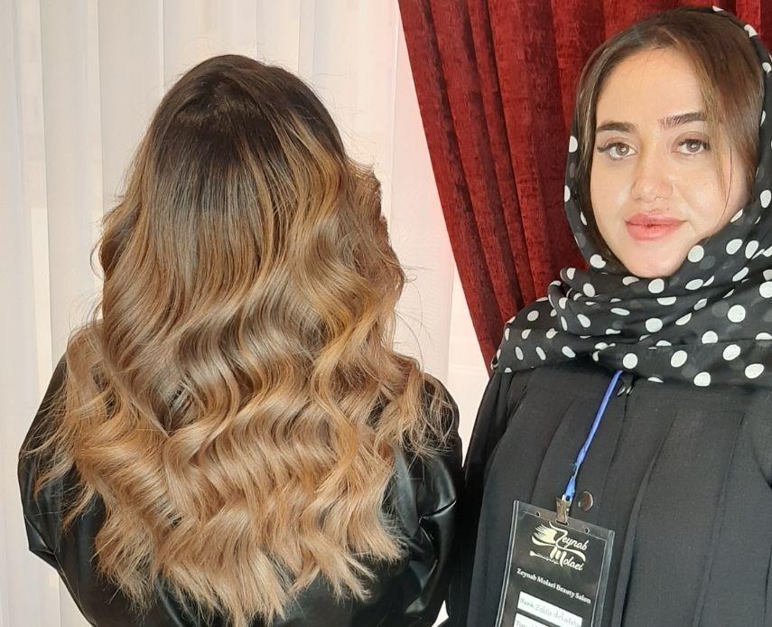 سالن شیوا VIP