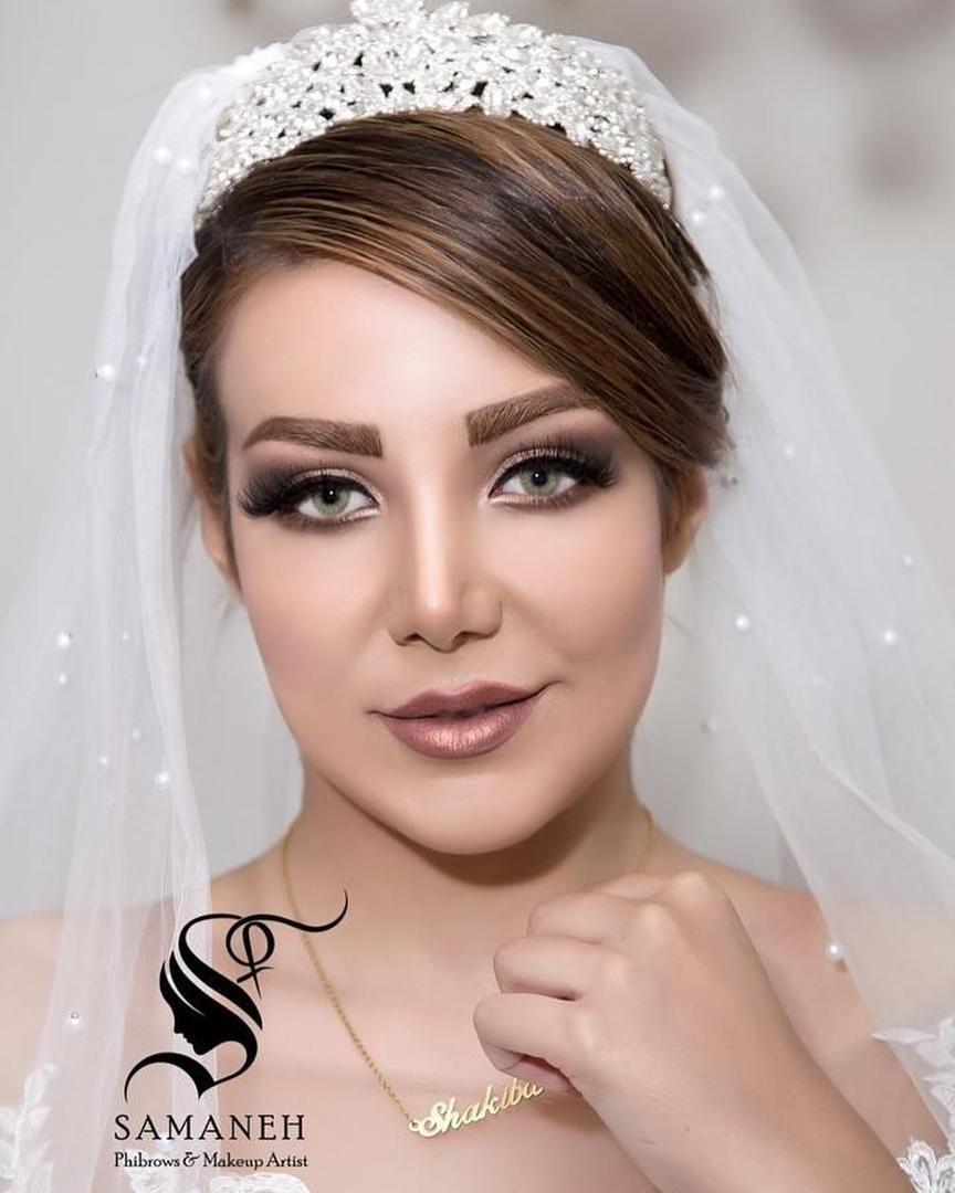 سالن زیبایی سمانه ذوالفقاری