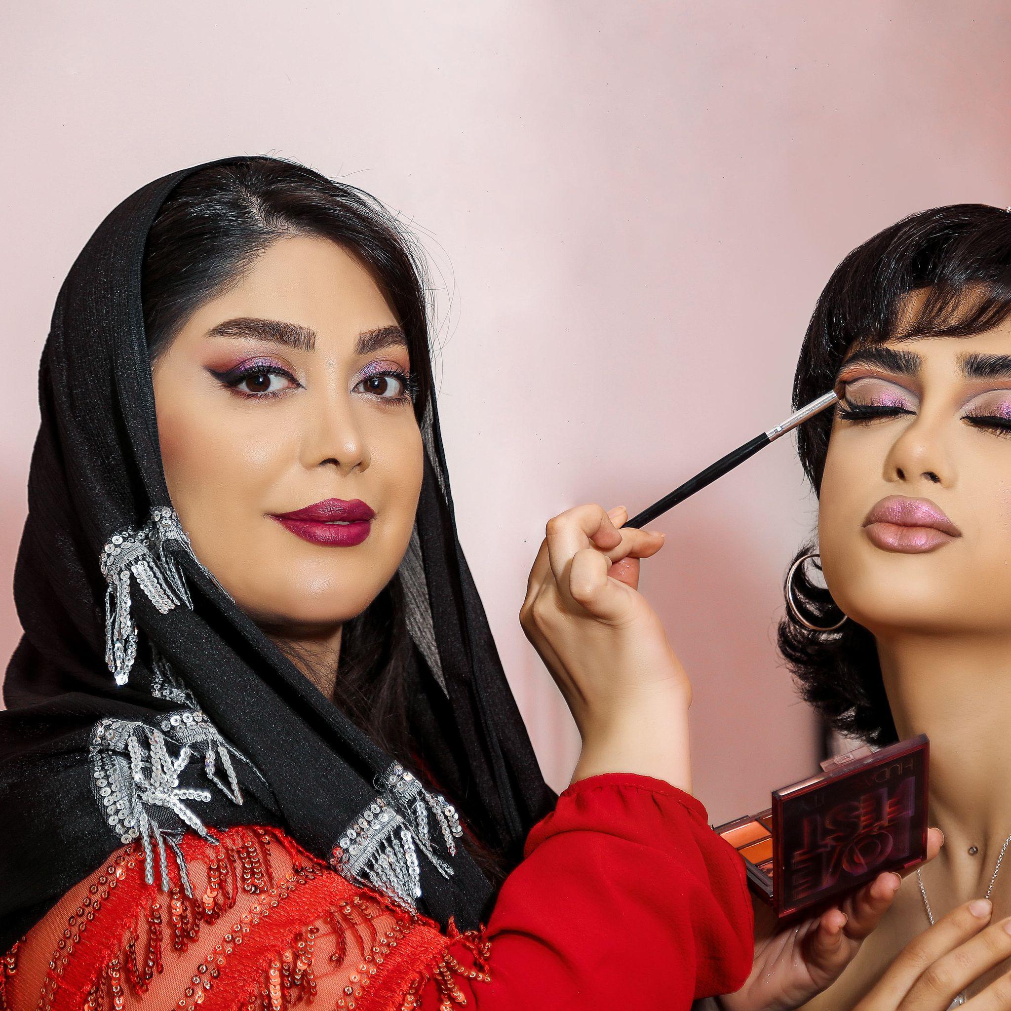 سالن زیبایی فرنوش در آمل