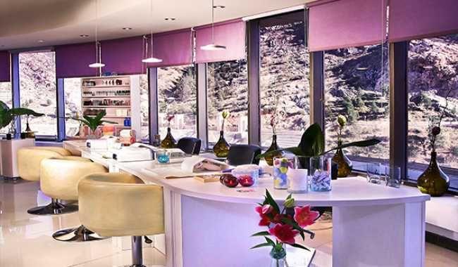 سالن زیبایی و مرکز میکروپیگمنتیشن الیزا