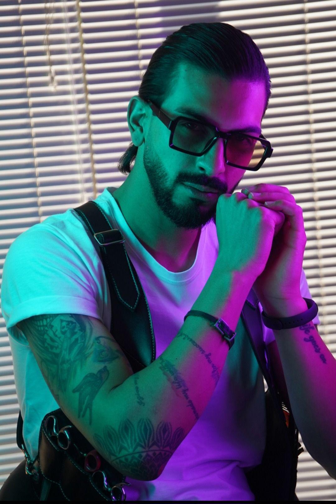 آرایشگاه مردانه محمدرضا روحانی