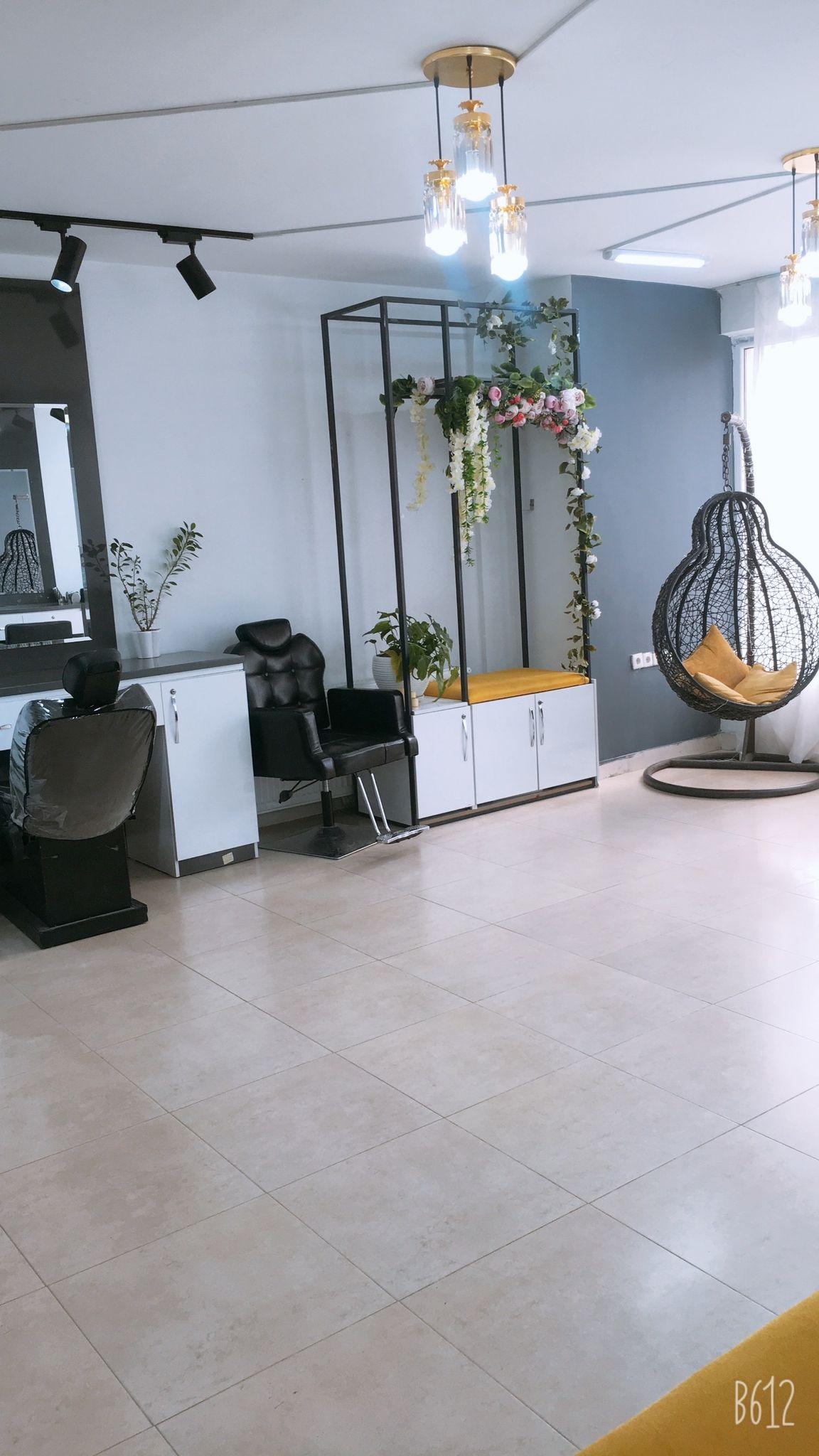 سالن زیبایی و آریشگاه زنانه نیلای شیراز