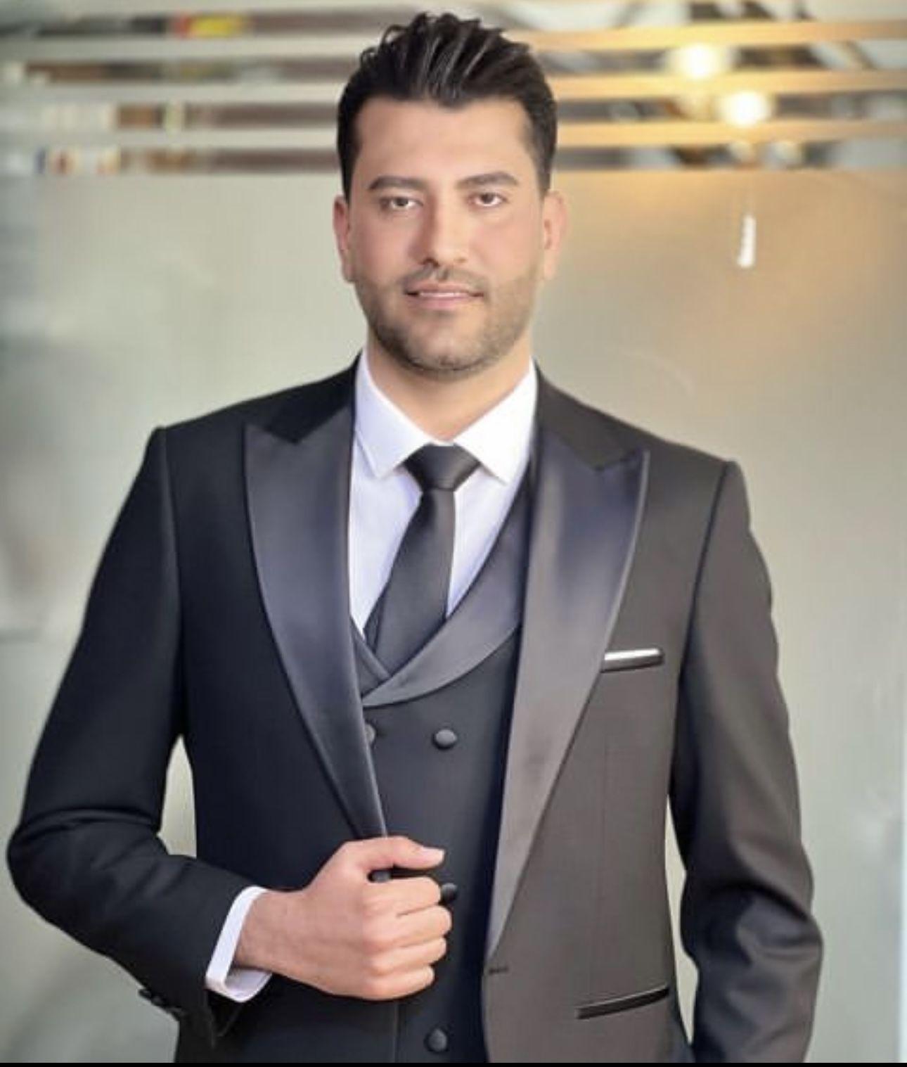 آرایشگاه مردانه مرکز  تخصصی داماد حامد دهقانی