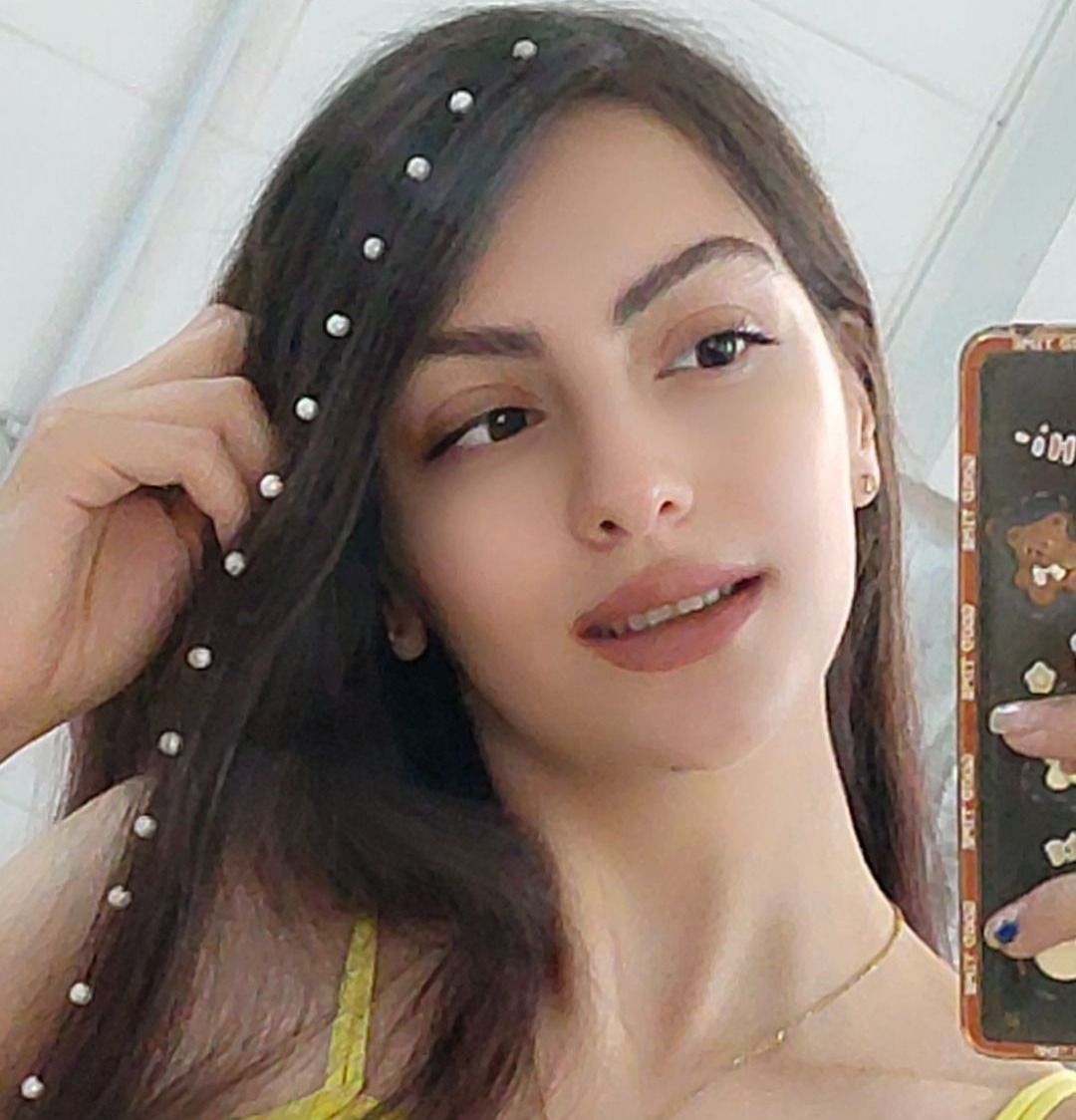 بافت مو آیسان