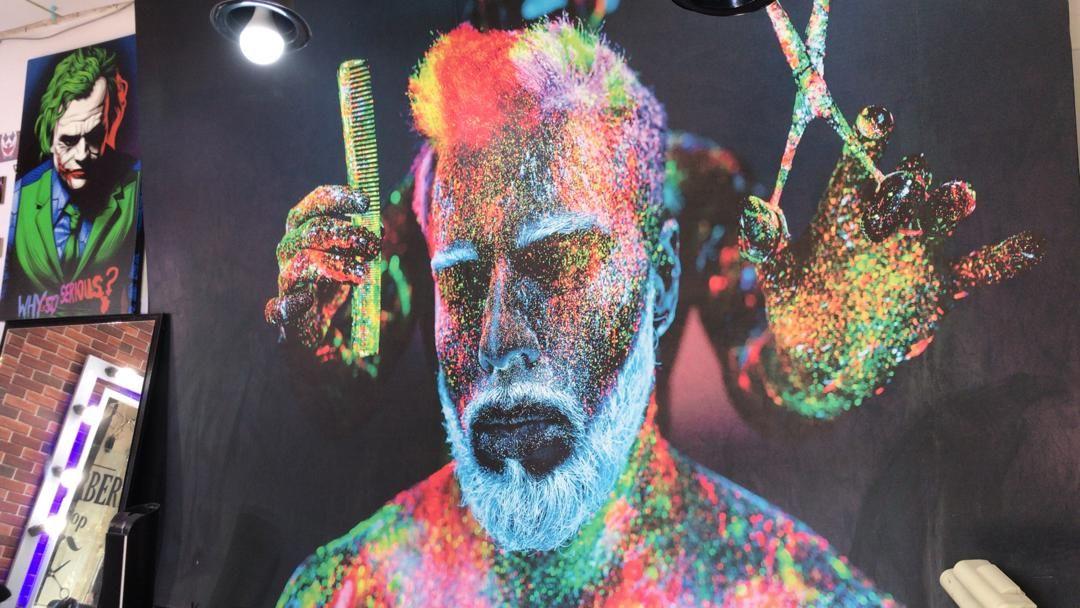 ارایشگاه عالیجناب