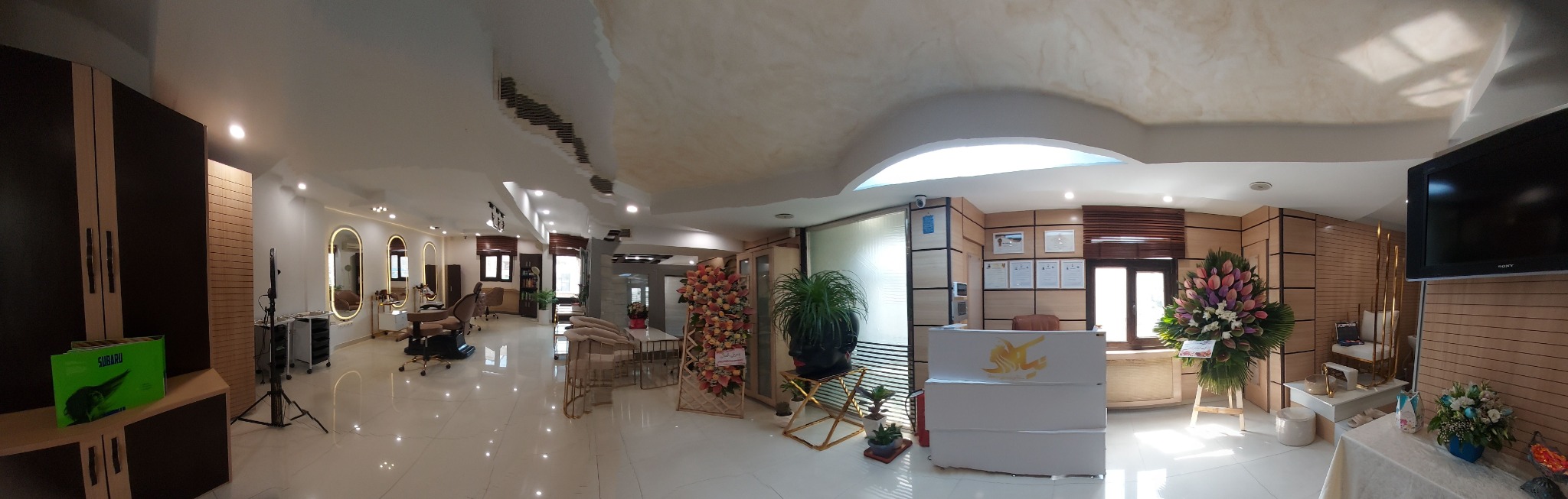 سالن زیبایی نیکا