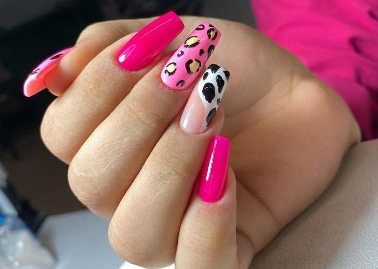 خدمات تخصصی کاشت ناخن